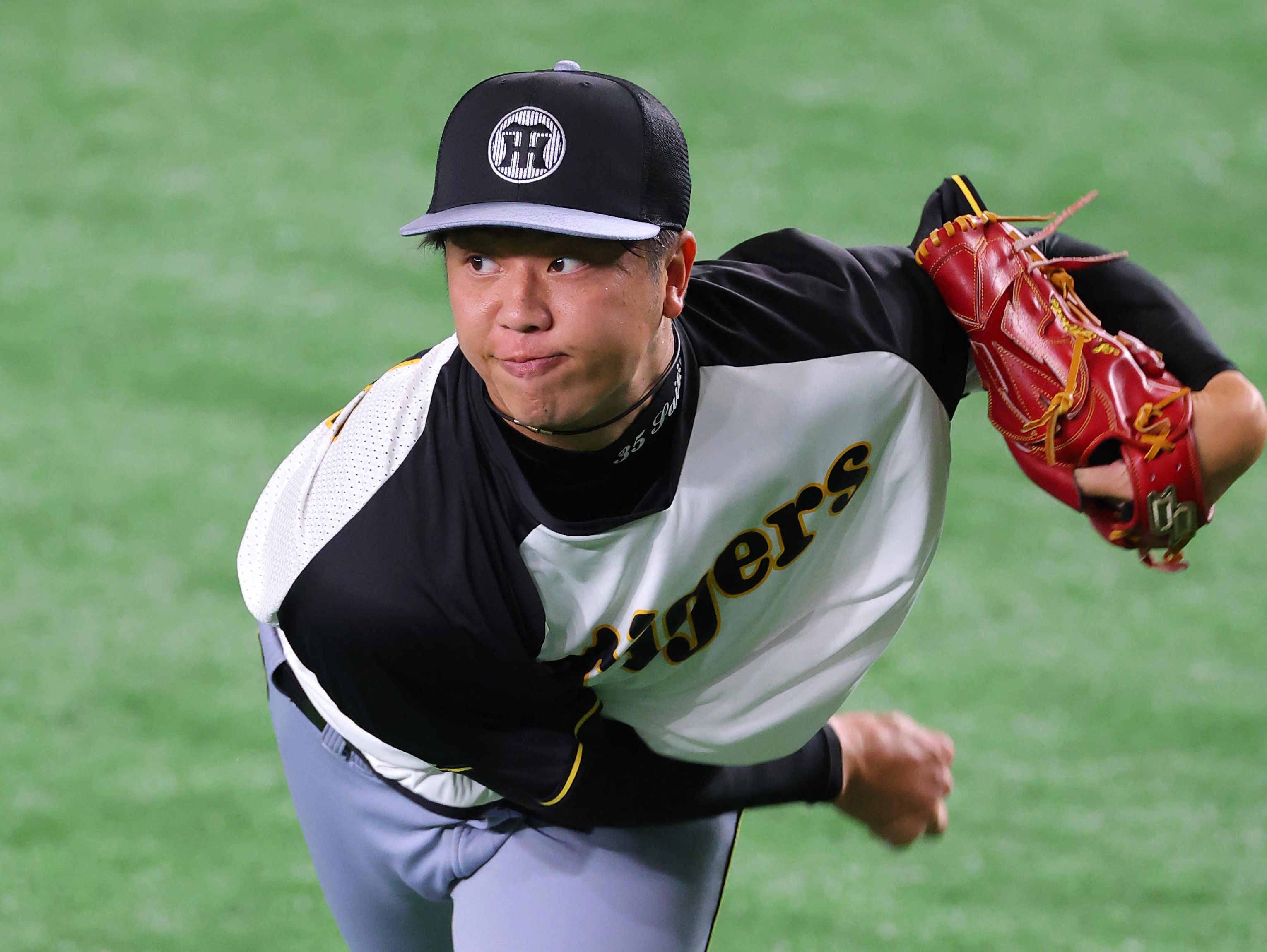 阪神タイガースボブルヘッド　才木浩人選手 阪神タイガース ボブルヘッド 才木浩人選手