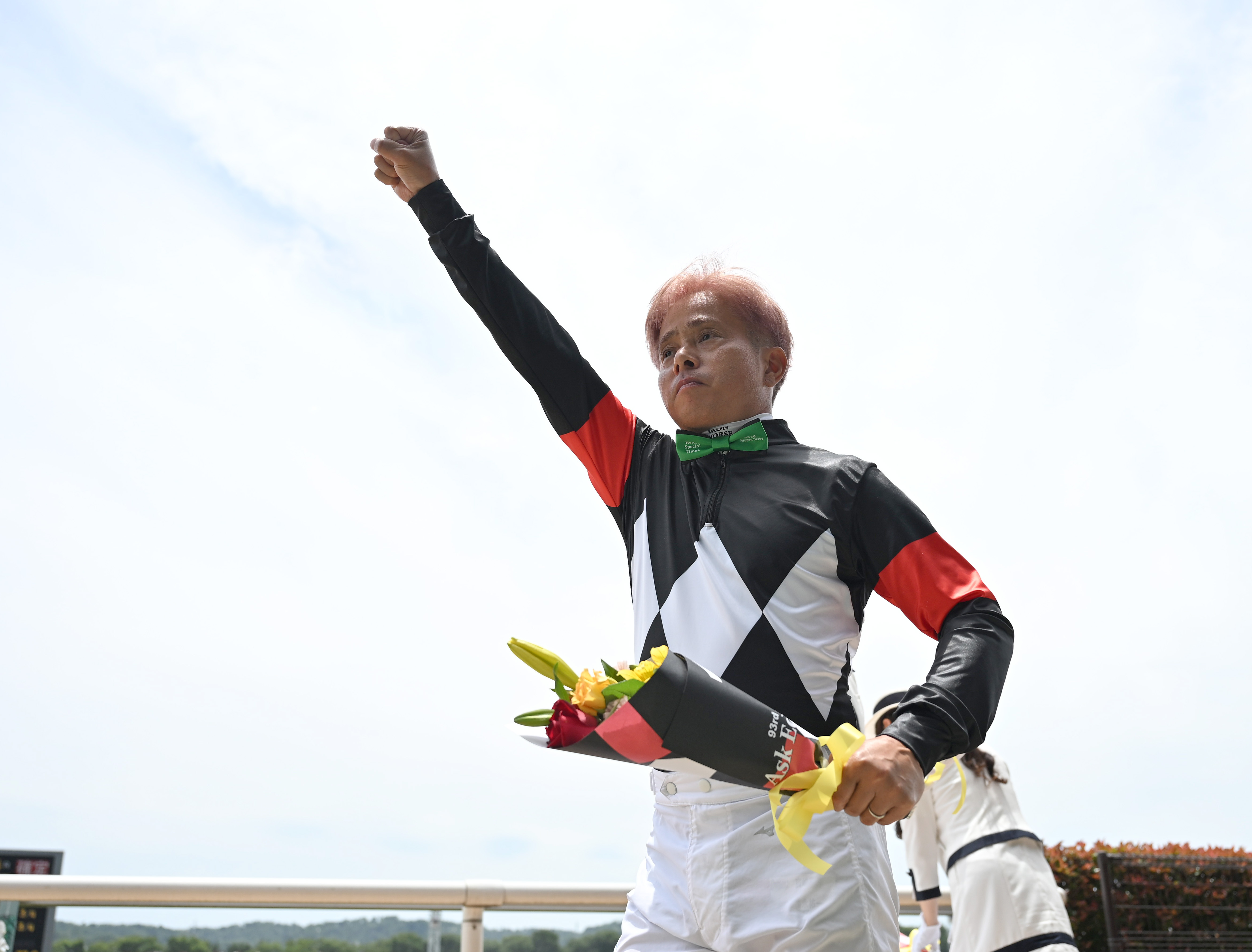 日本ダービー騎乗ジョッキー紹介で津村騎手と岩田康騎手が〝問題なし