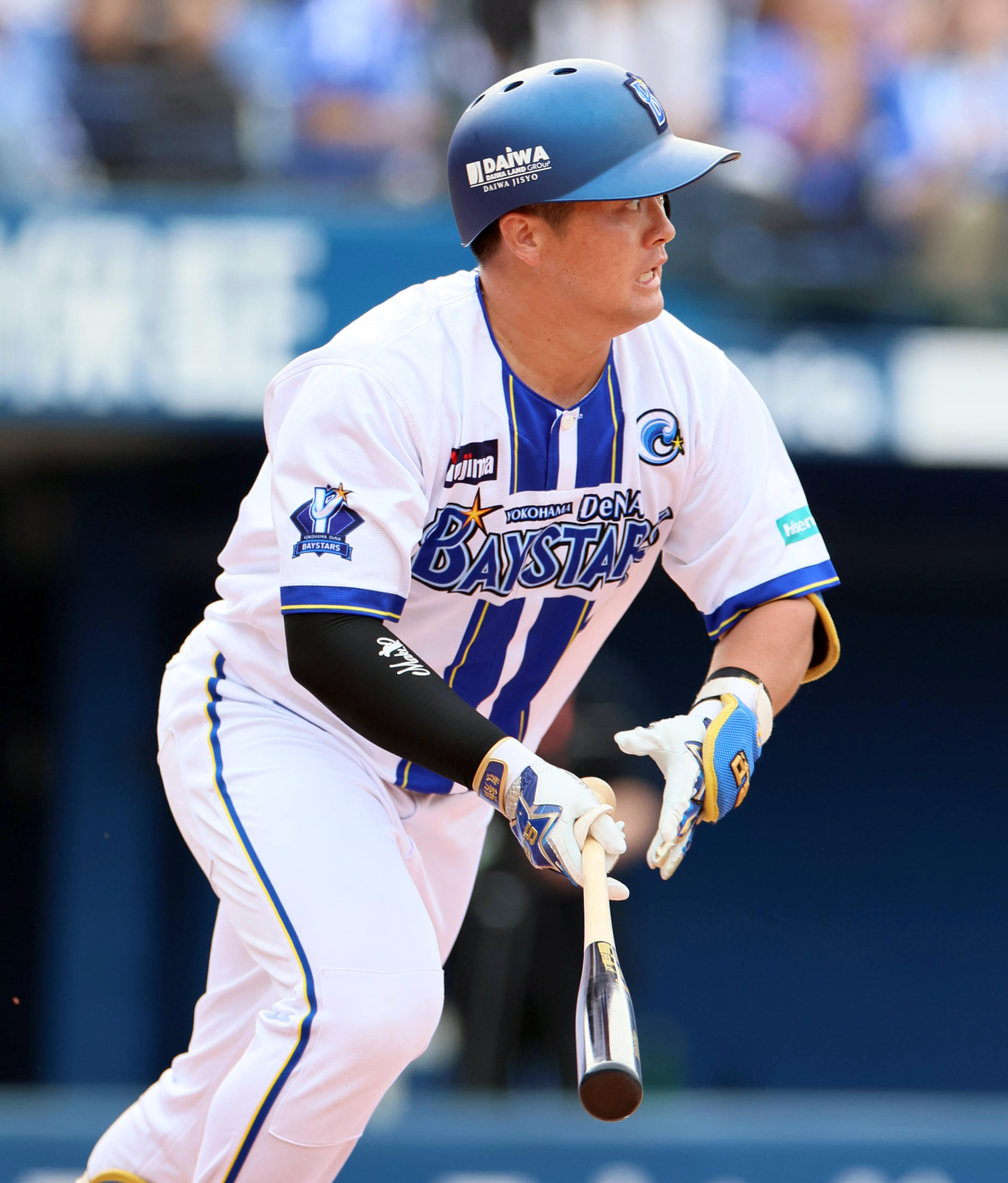 ★CS浜スタ開催★横浜DeNAベイスターズ★ハイクオリティ★レプリカ★牧秀悟選手 Amazon.co.jp: 牧 秀悟*横浜DeNAベイスターズ * 背番号 2 サイズ