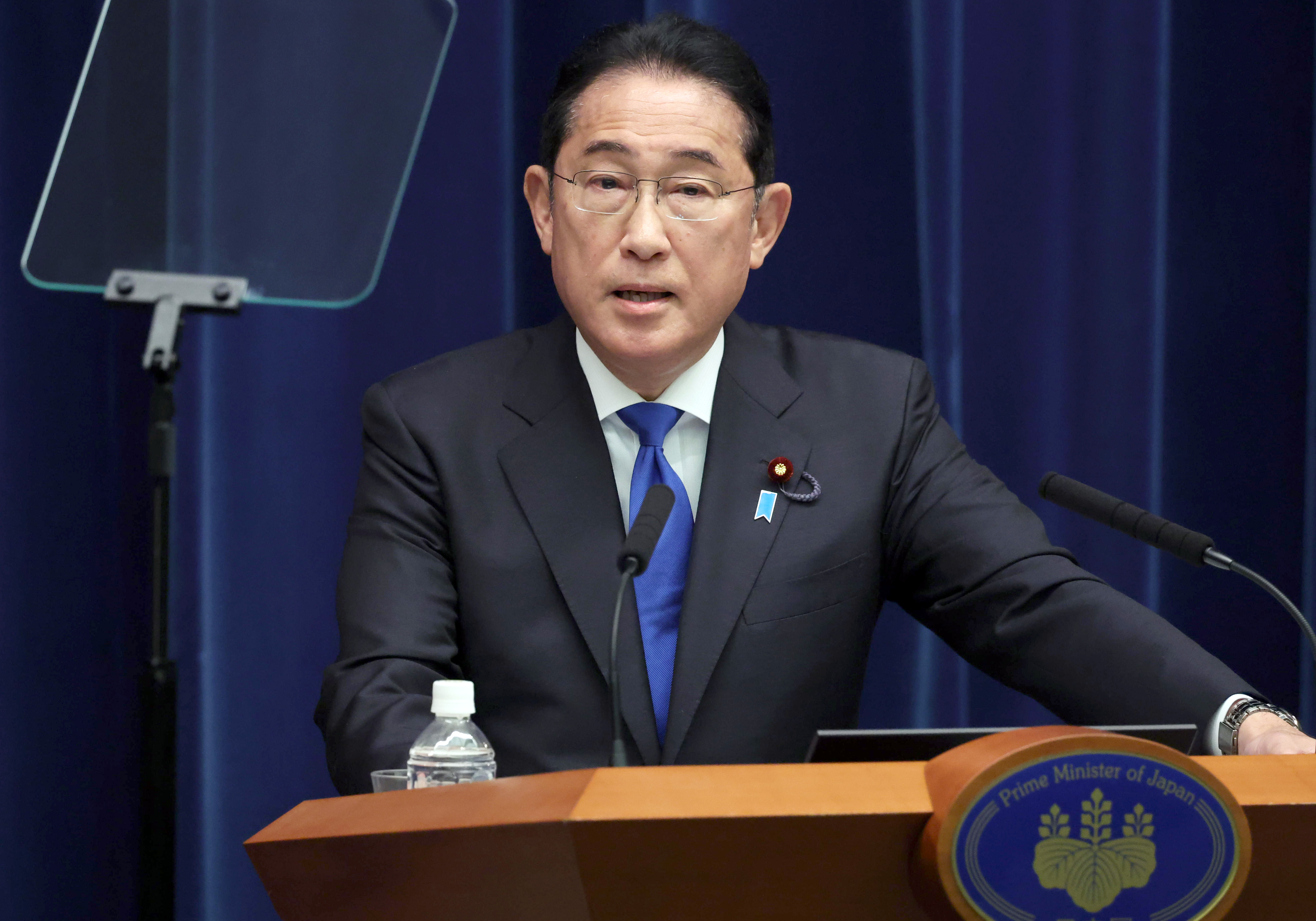 岸田首相の功績大きい」「中小企業の支援策推進」 大阪商工会議所