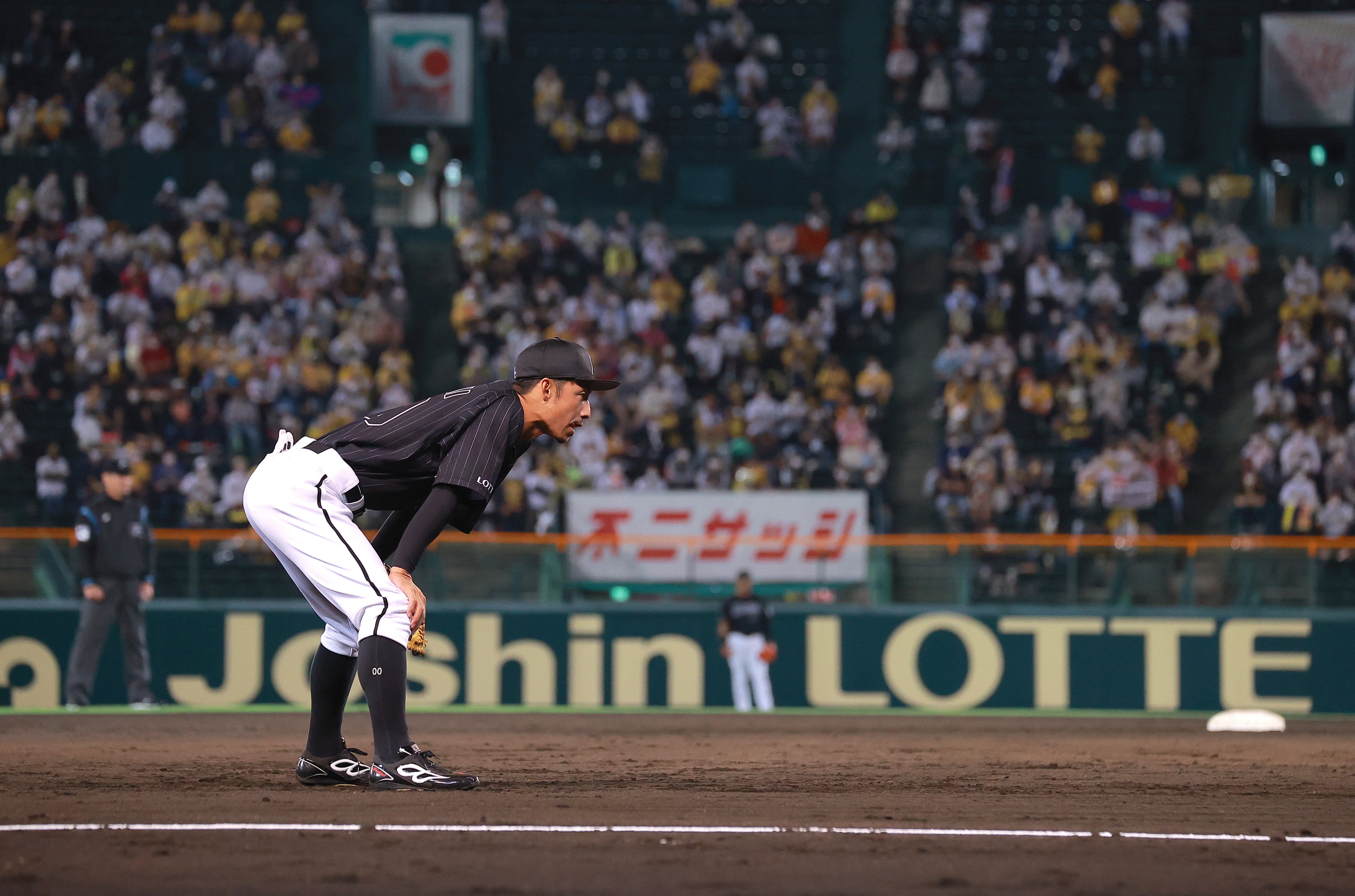 三塁 鳥谷 のアナウンスに甲子園が大興奮 サンスポ