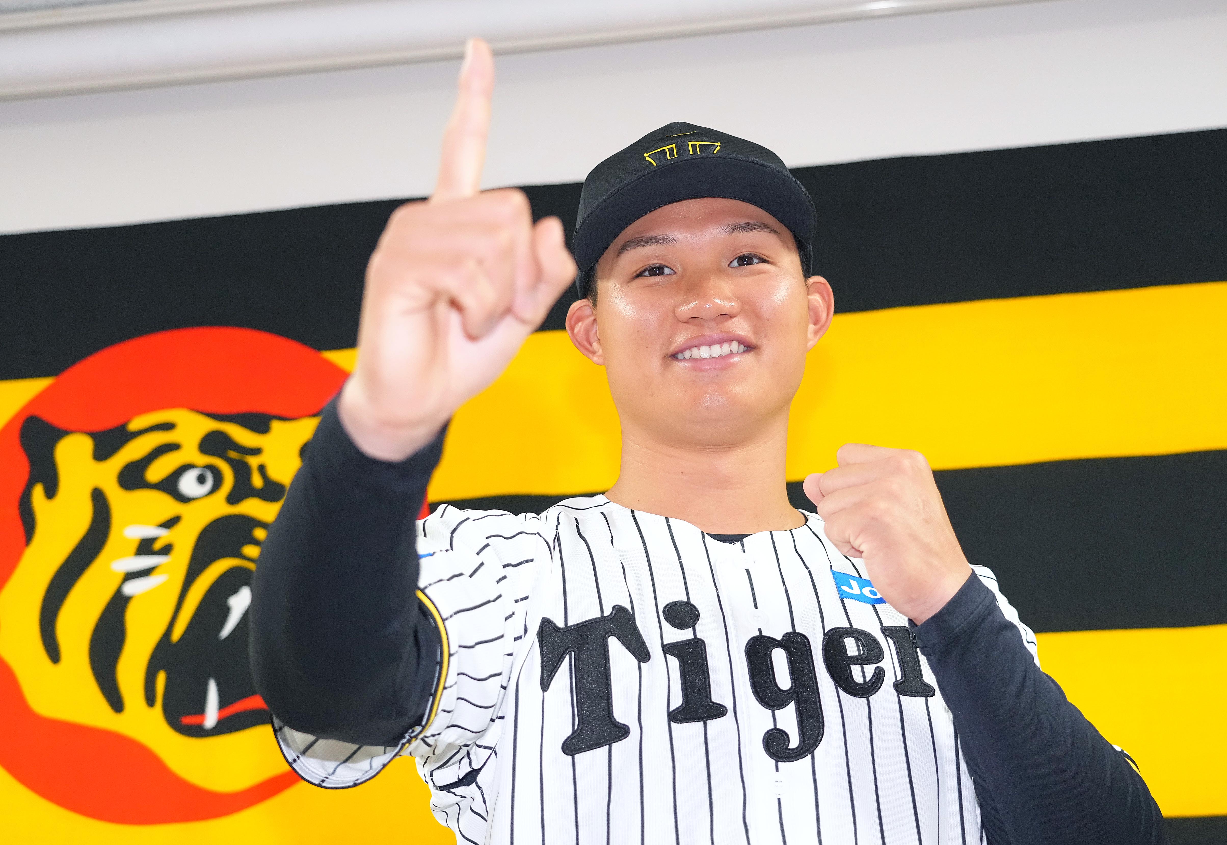 阪神・森下翔太、佐藤輝明、近本光司が選手間投票で球宴選出 - サンスポ