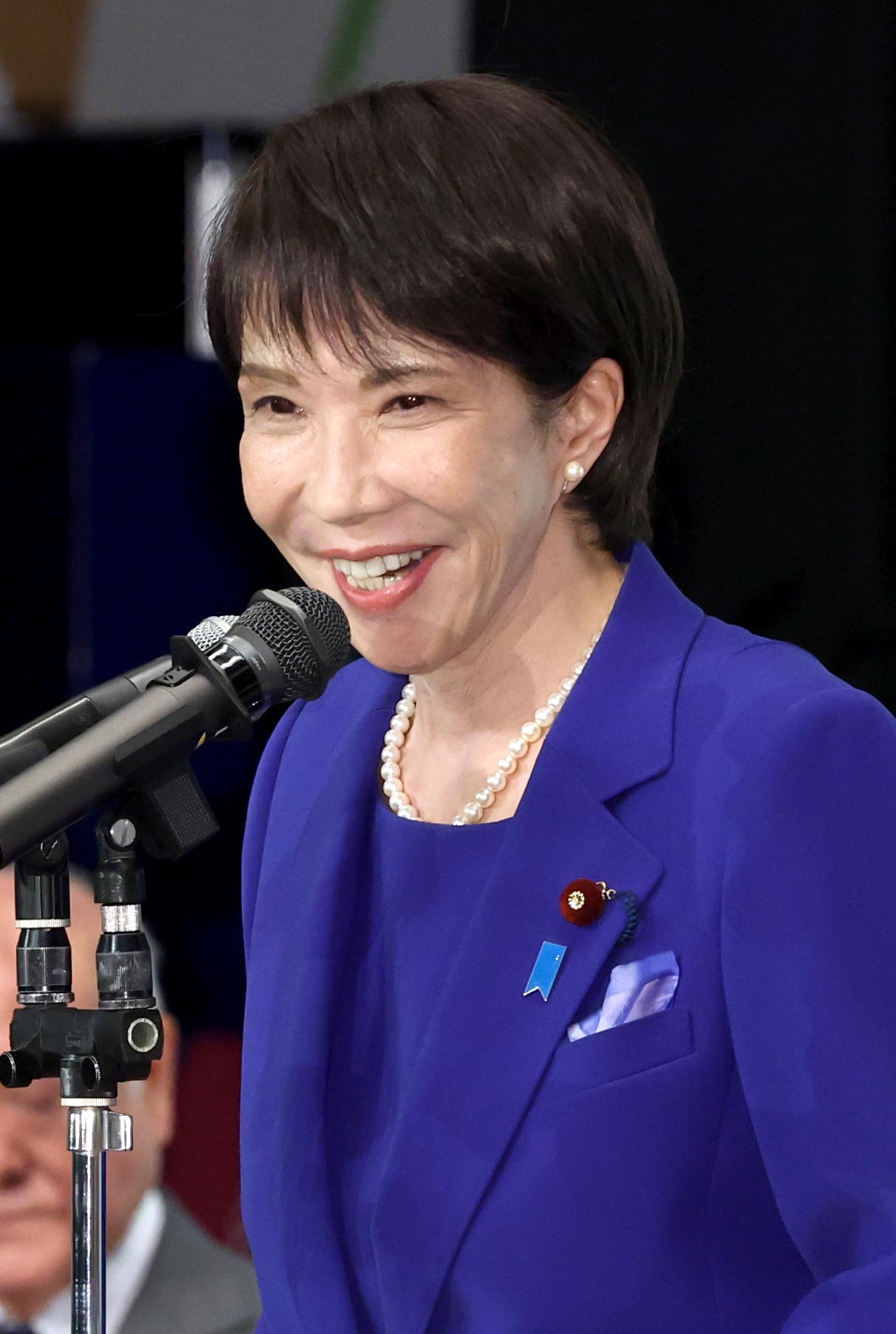 高市早苗氏、初の女性首相で「日本のサッチャー」へ、テレビ出身の意外