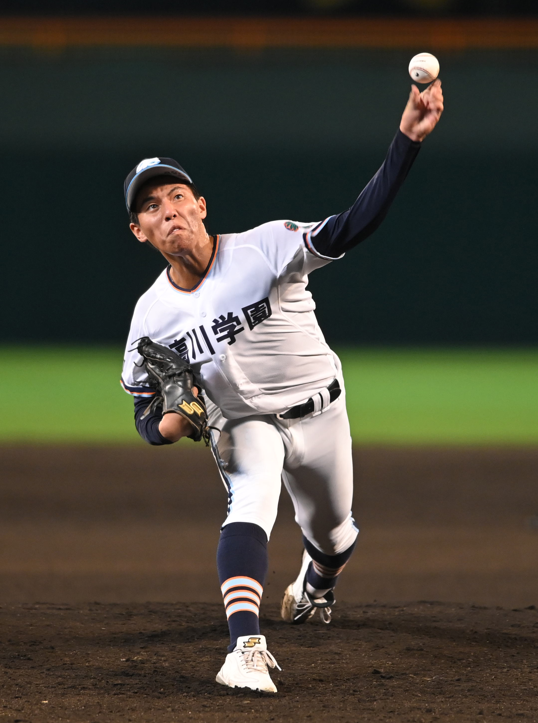 試合結果 第３日第４試合 １回戦 小松大谷 石川 ６ ７ｘ高川学園 山口 甲子園 サンスポ