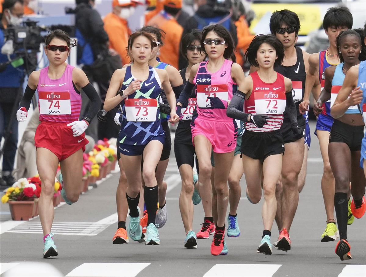 女子は一山麻緒がｖ 男子は木村慎が日本勢最高の３位 マラソン サンスポ