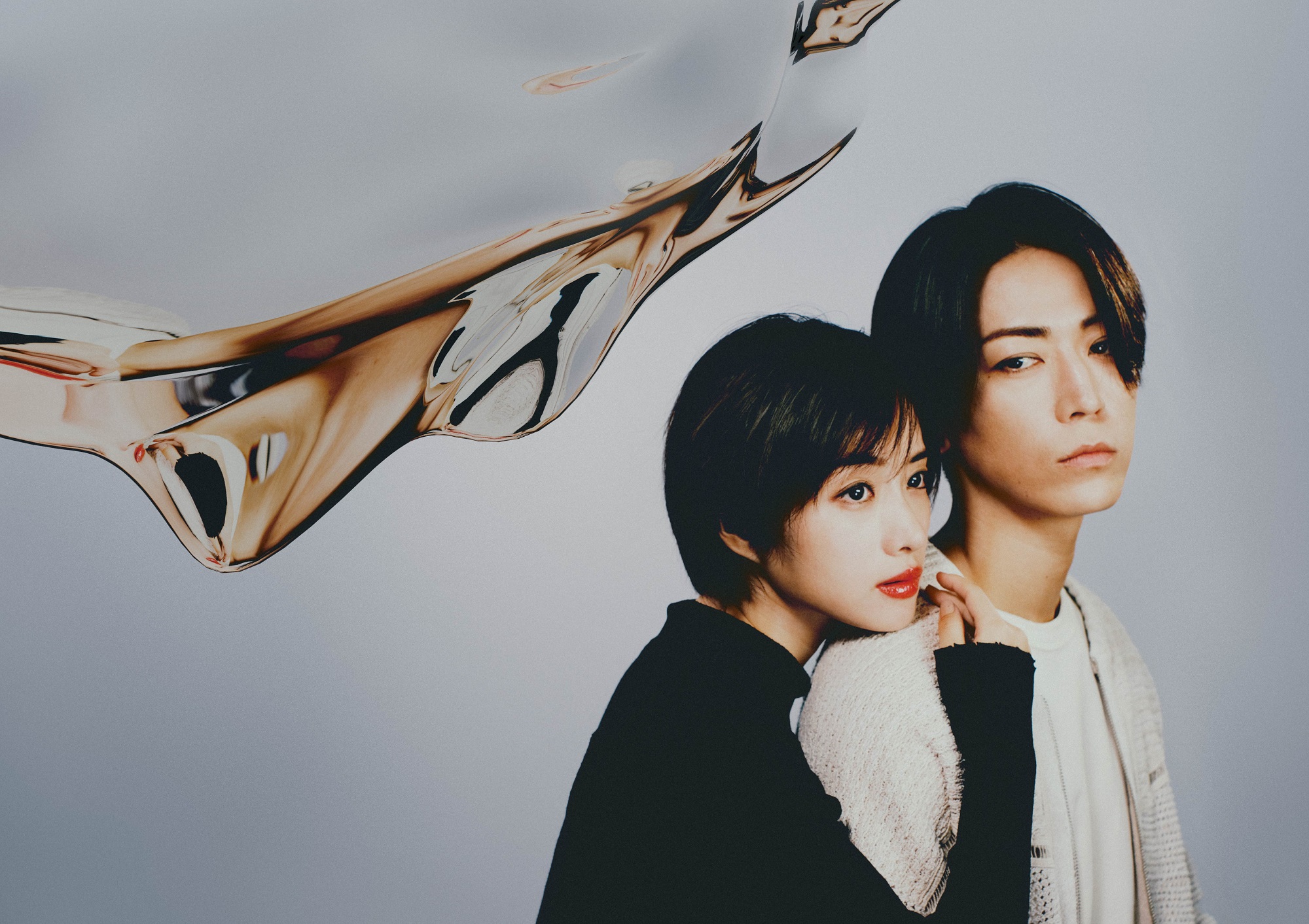 亀梨和也、石原さとみとドラマ初共演 「ご一緒できることに何か意味が