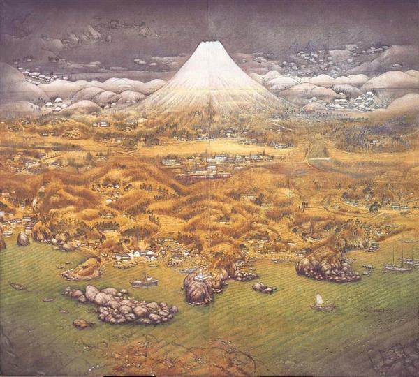 アート 美】「不染鉄」展 「わが道」で到達した独創世界（1/4ページ