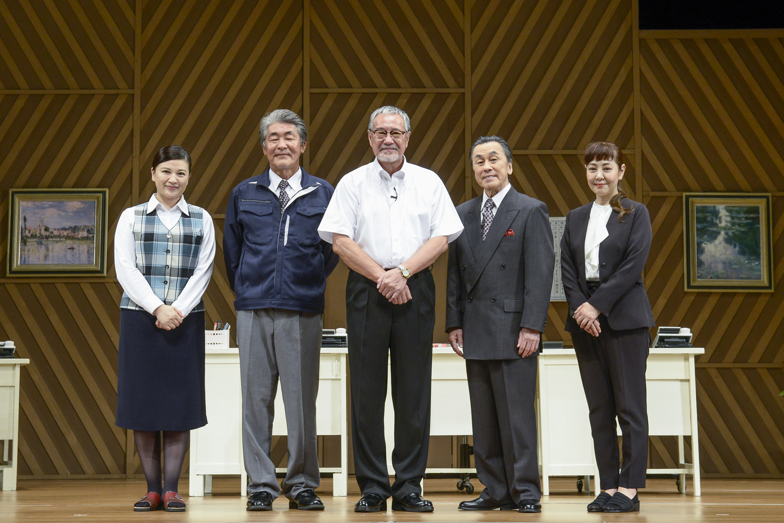 芸能生活50周年 吉幾三特別公演 7月22日 - 演劇