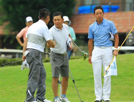 北村弁護士の息子 晃一が６４で優勝 国内男子 イザ