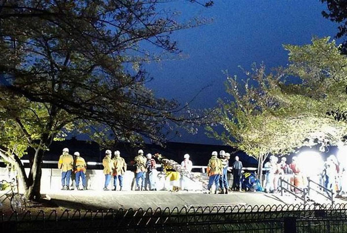 男児救助に川に入った男性 遺体で発見 東京 産経ニュース