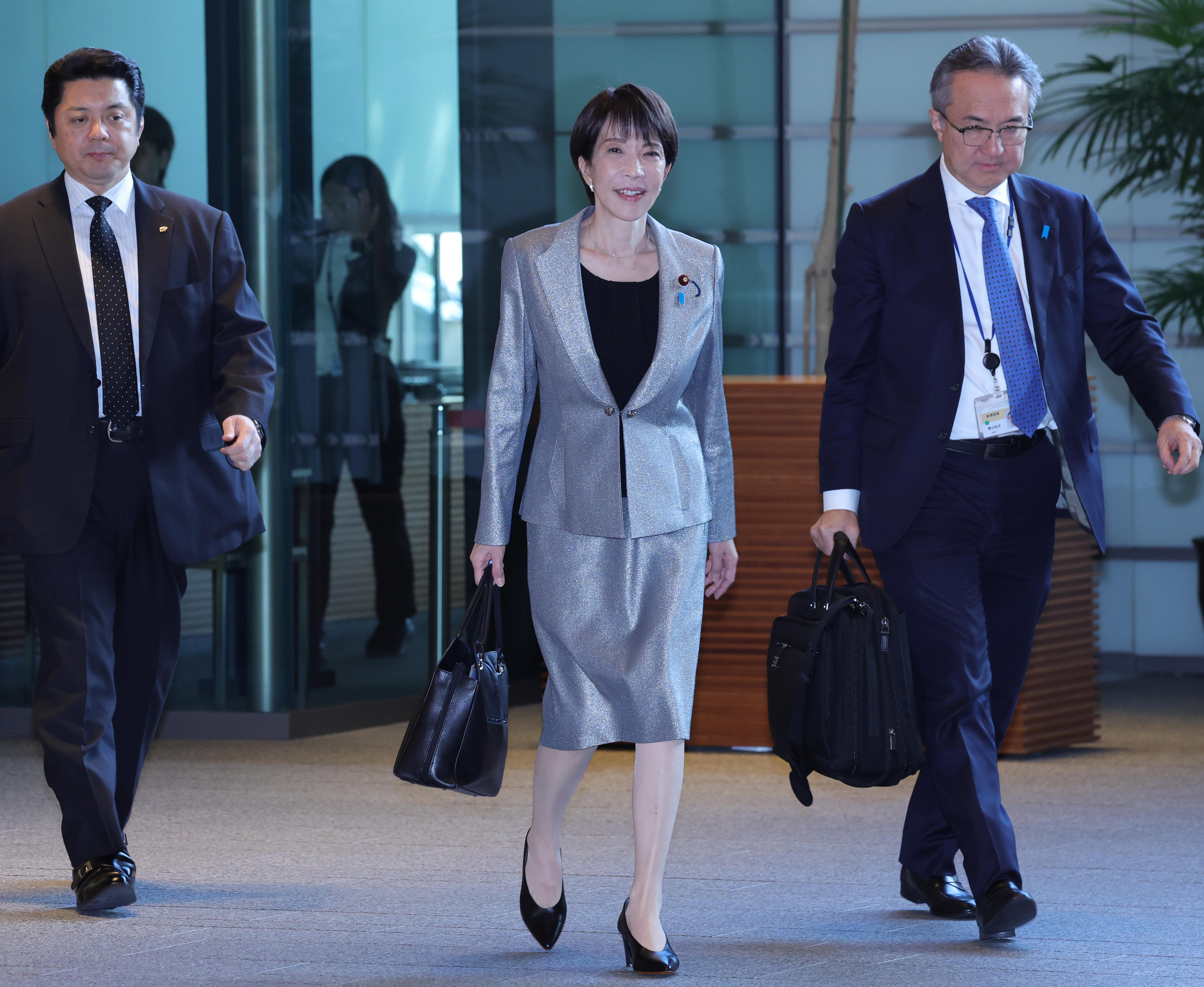 高市内閣支持率75・9％ 高水準を維持 「年収の壁」引き上げは約8割が