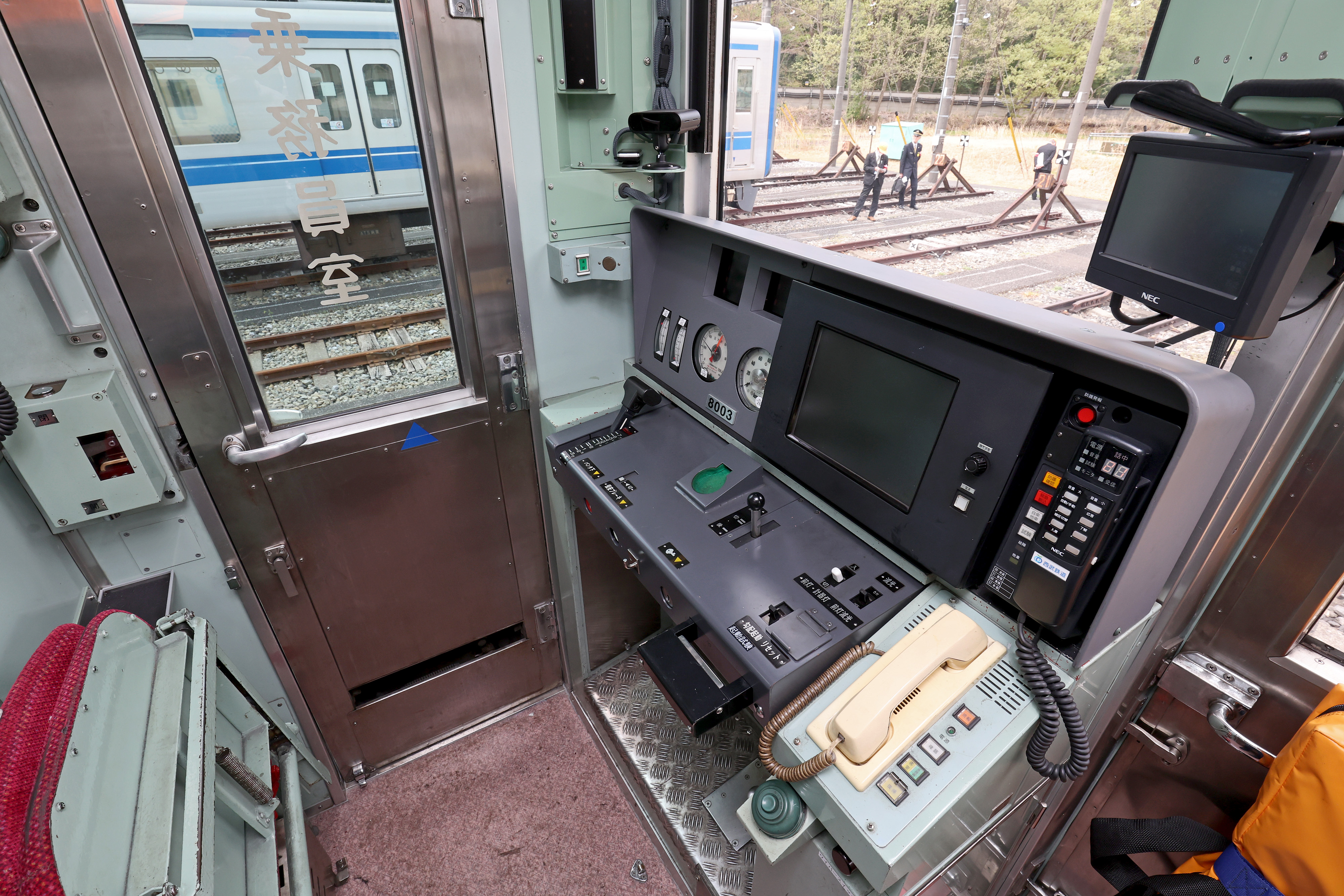 動画】東村山、国分寺…行き先も表示 西武8000系「サステナ車両」5月に