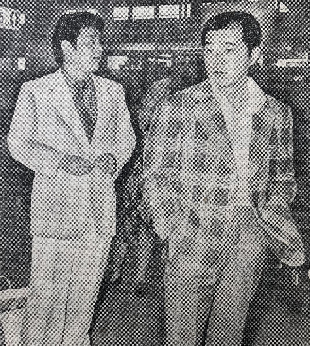 勇者の物語 虎番疾風録 番外編 田所龍一 １５６ 野村一家の反発 監督のいない南海に未練はない 産経ニュース