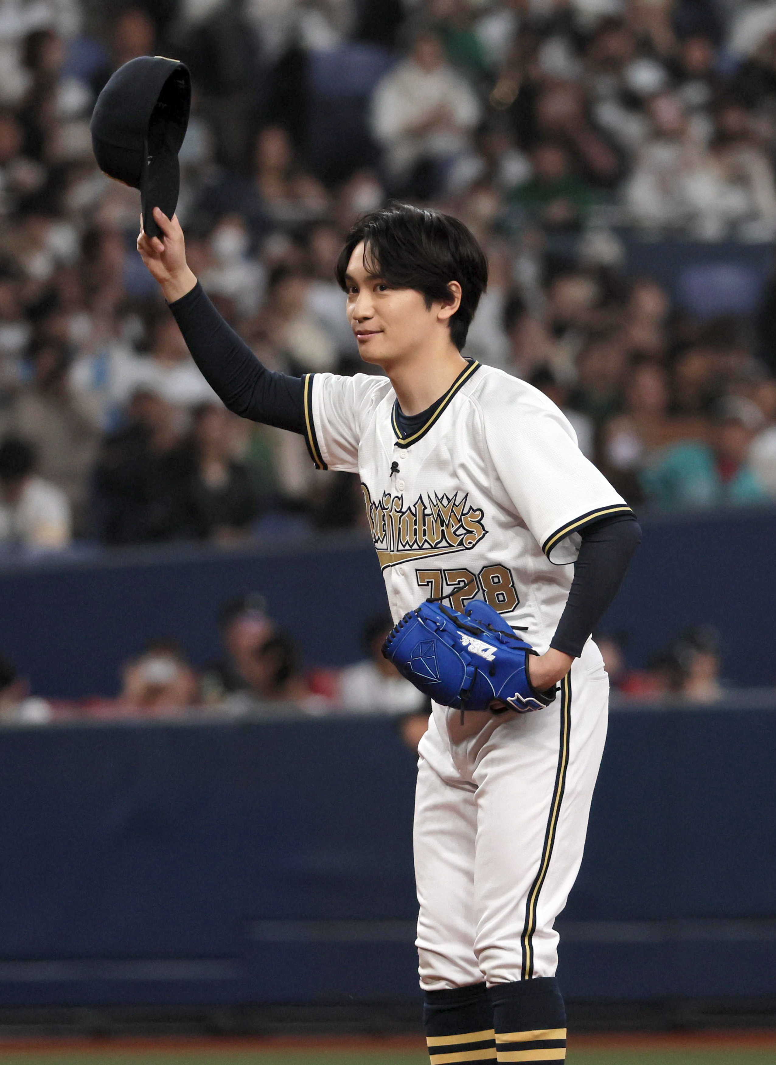 【なにふぁむ推し活】ミッキー野球ユニフォーム藤原丈一郎購入品 なにふぁむ推し活】ミッキー野球ユニフォーム藤原丈一郎購入品