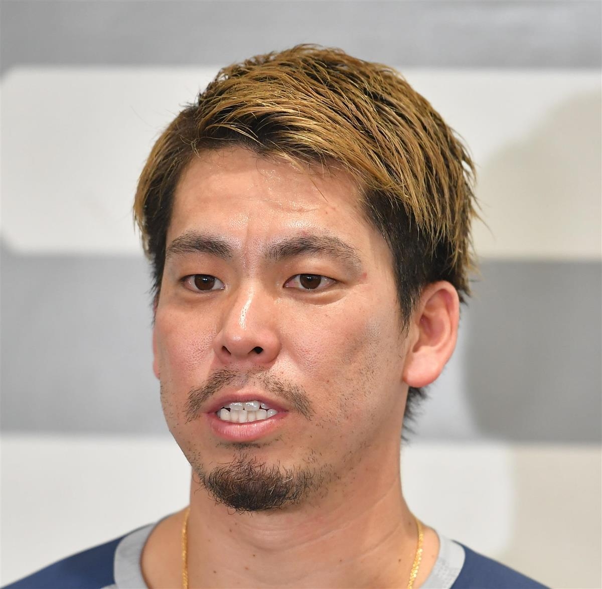 【MLB】前田健太選手所属 タイガース パフォーマンス シャツ MLB】前田健太選手所属 タイガース パフォーマンス シャツ