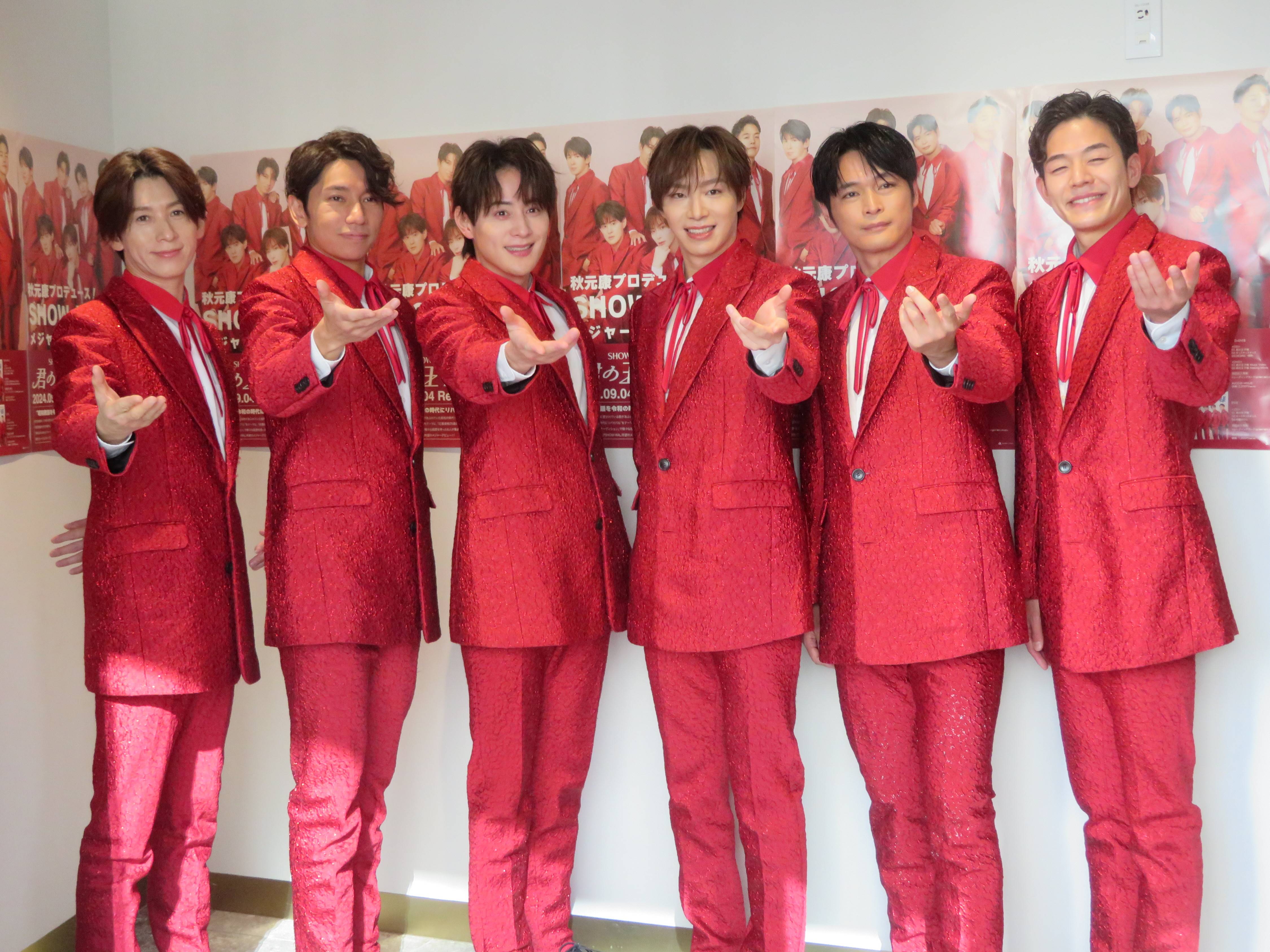 SHOW－WA、初の全国ツアー決定「ホールでライブツアーができるなんて 
