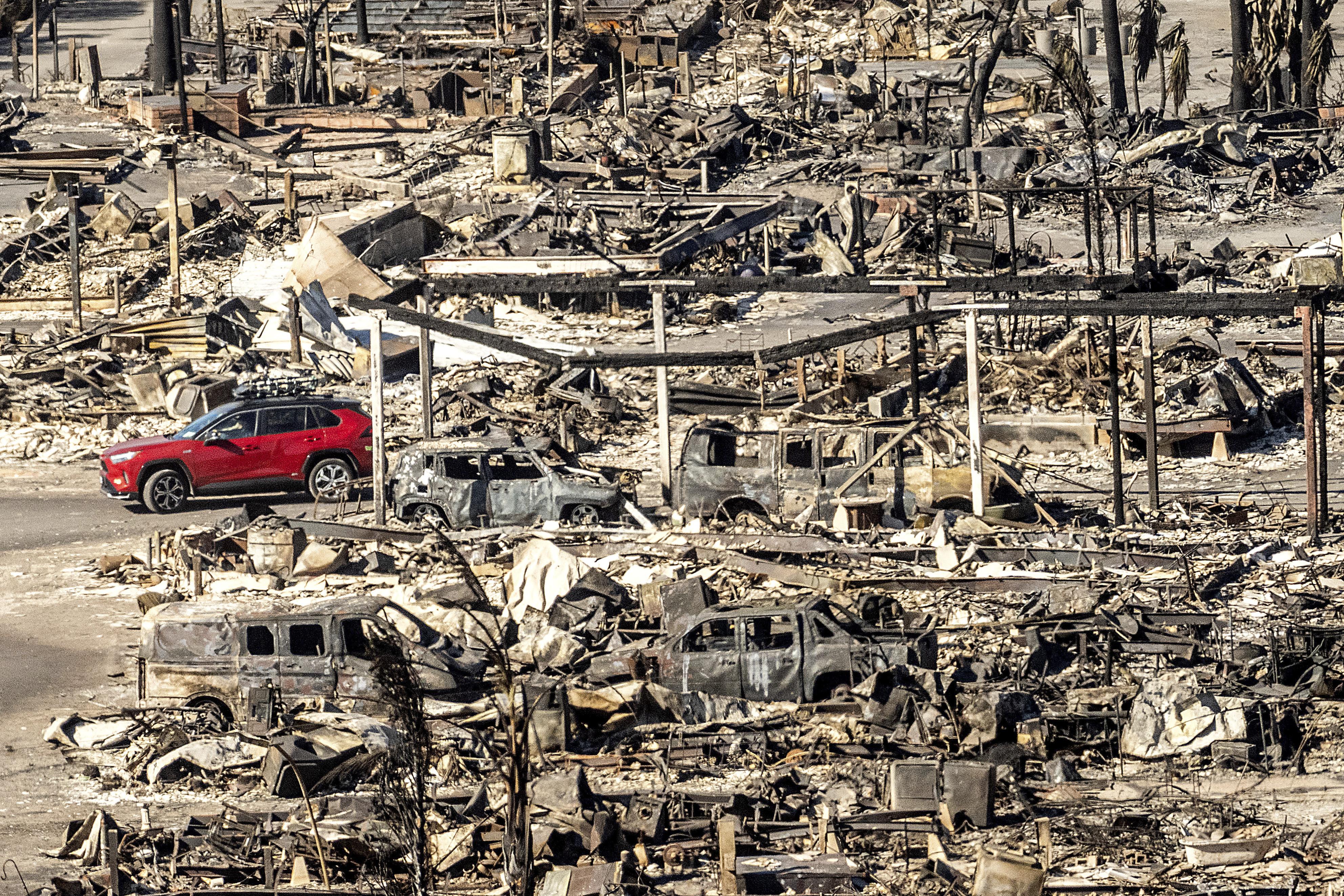ロサンゼルス山火事、死者24人に増加 続く強風予測で被害拡大の可能性