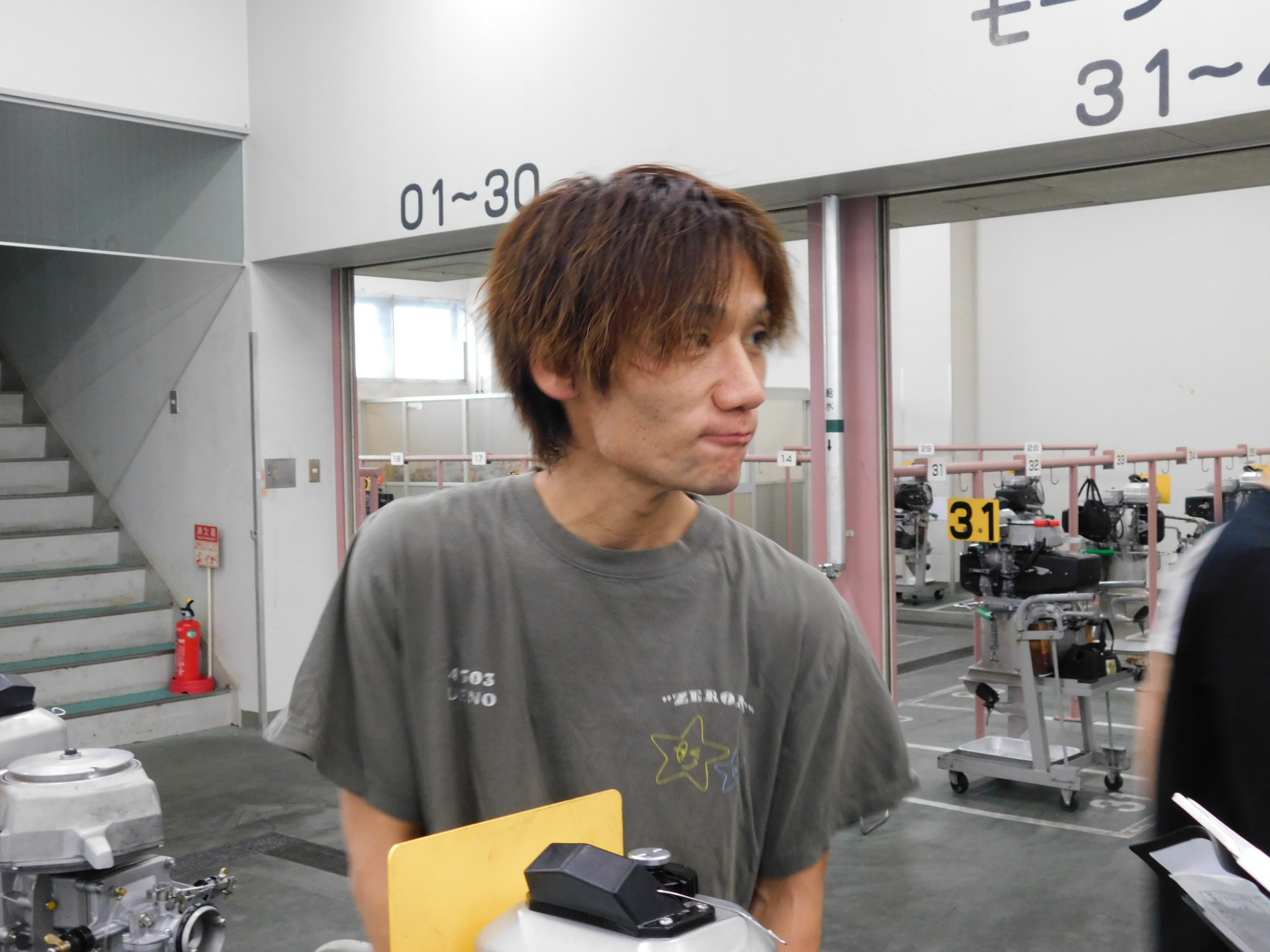 GⅠトコタンキング決定戦】GⅠ覇者の上野真之介が集中してポイント