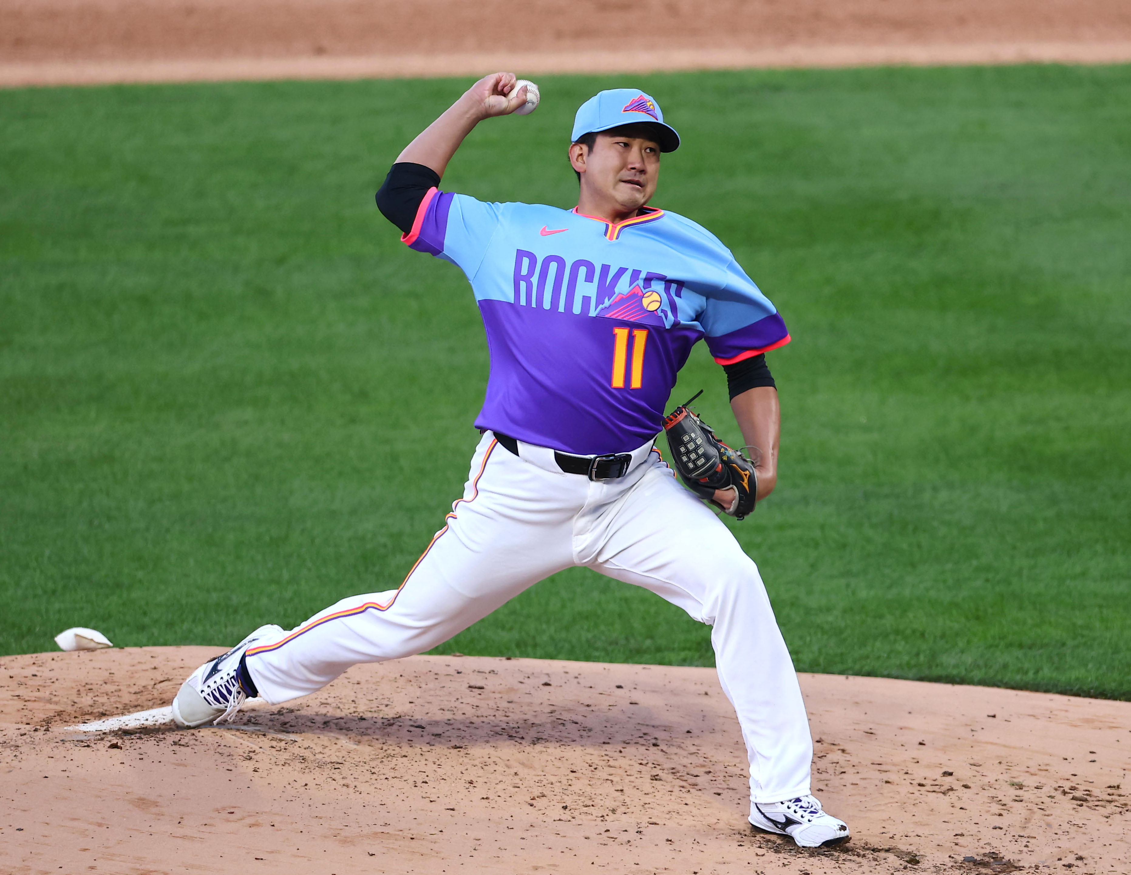 MLB】ロッキーズ・菅野智之、次回登板は11日 敵地フィリーズ戦 - サンスポ