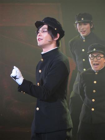 中村倫也 主演舞台をｐｒ 僕たちの闘争を目撃してください サンスポ