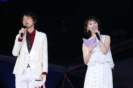 松井玲奈 アニオタなので興奮しています アニメ紅白歌合戦に出演 イザ