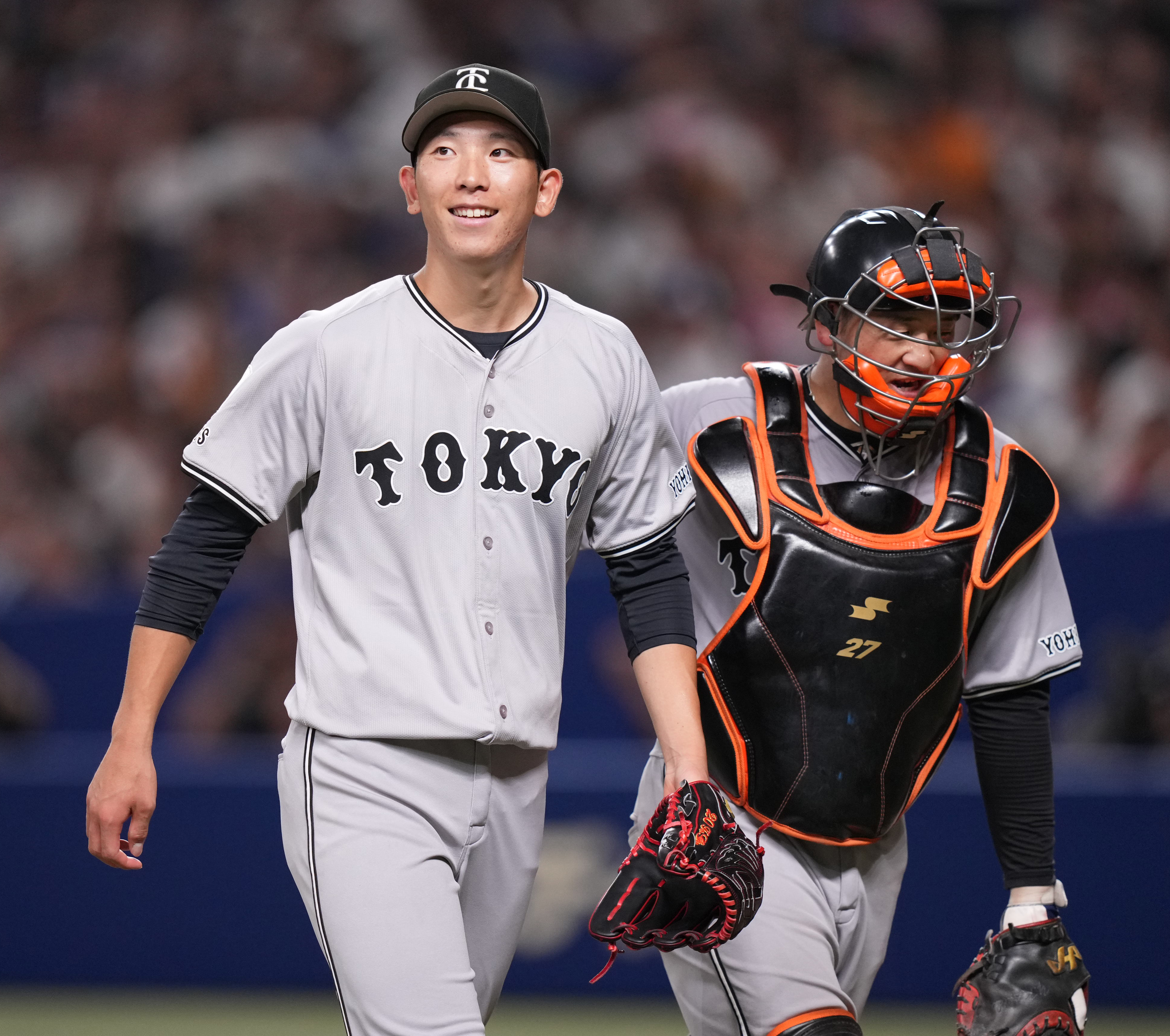 巨人・戸郷翔征、6回無失点7Kで勝利投手の権利を持って降板 再調整を