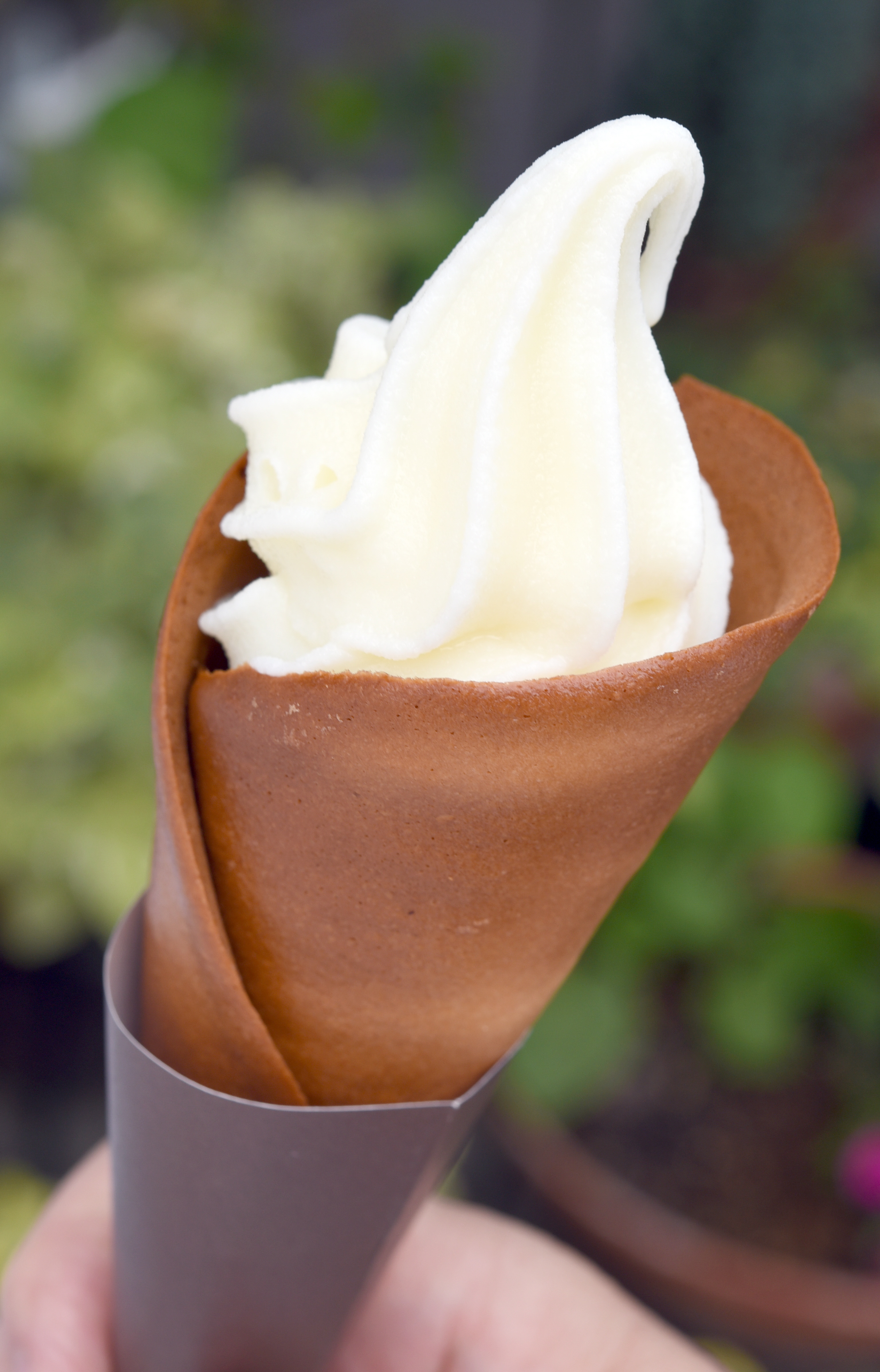 ソフトクリーム日本歴代最高❤︎昭和ソフトクリーム最高峰1987年試作