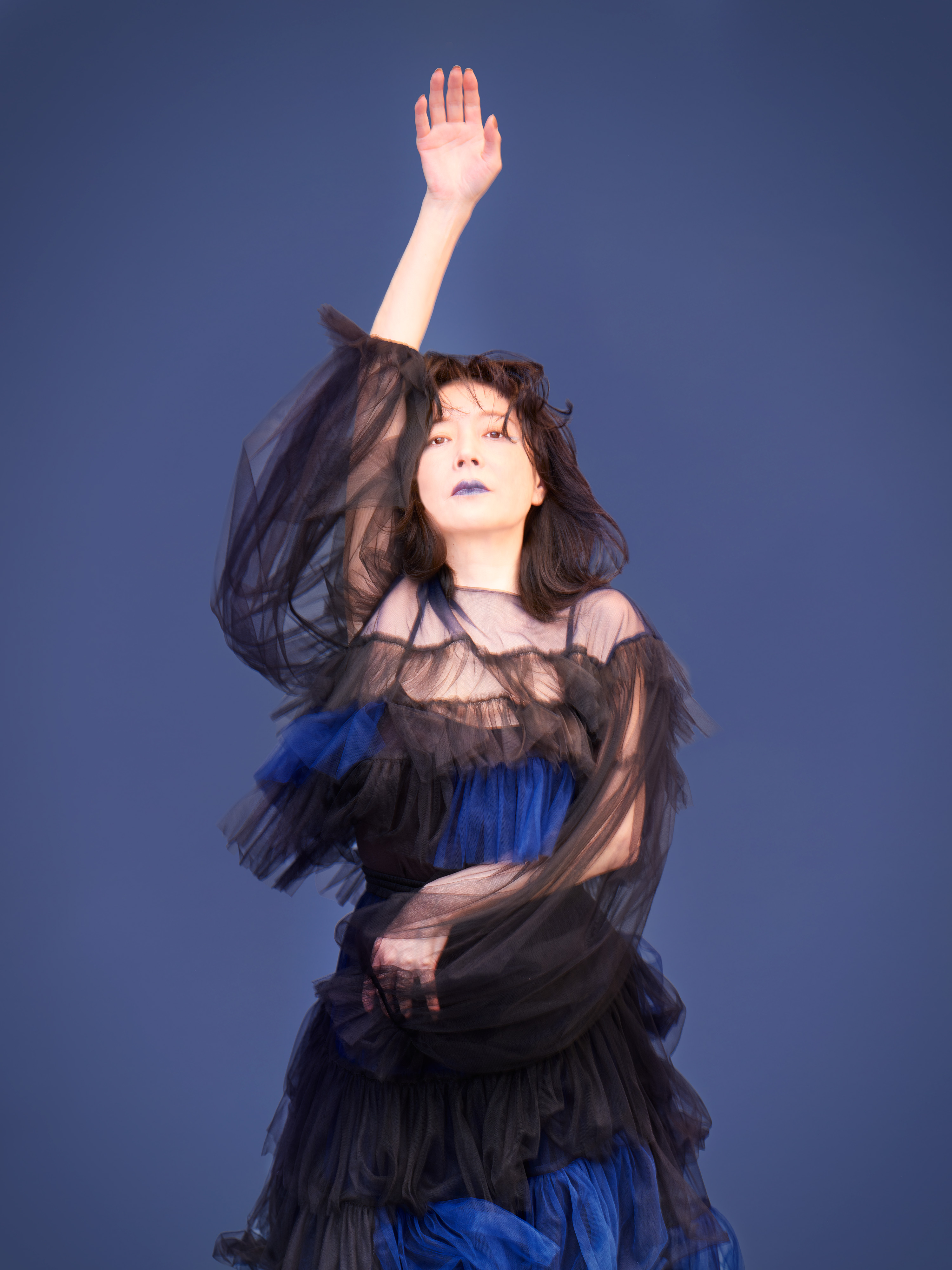 昭和100年へ】中森明菜、復帰後初インタビュー 激動の「昭和」を
