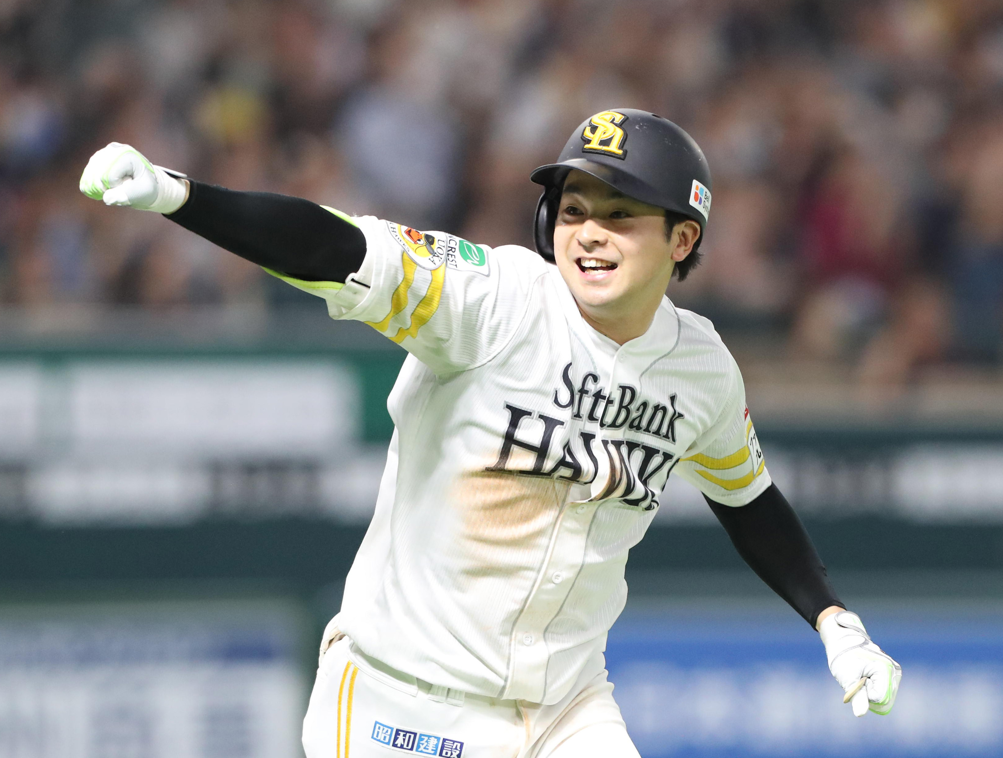 ソ2―1西 ソフトがサヨナラで4連勝 川瀬晃の適時打で決着、津森宥紀 