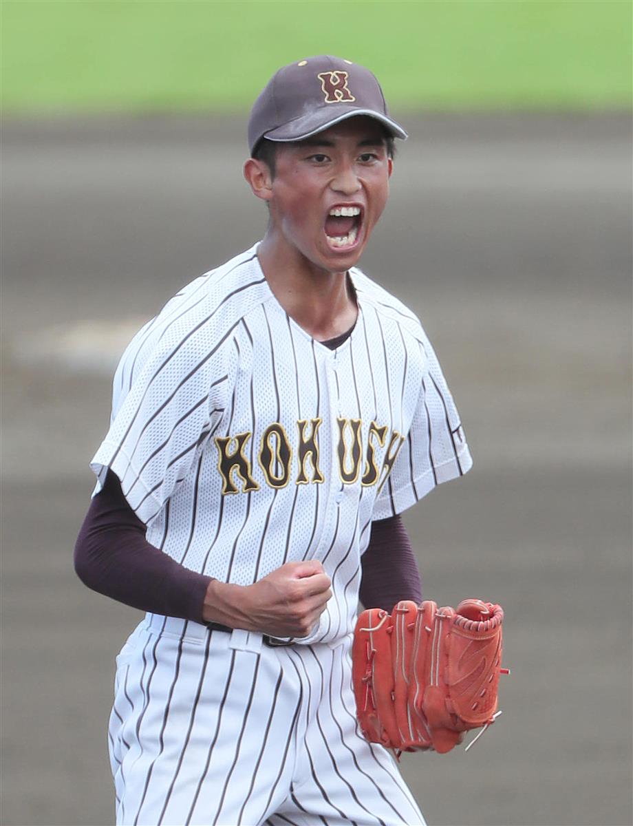 国士館 中西 わずか６安打で完封 日野に昨夏のリベンジ イザ