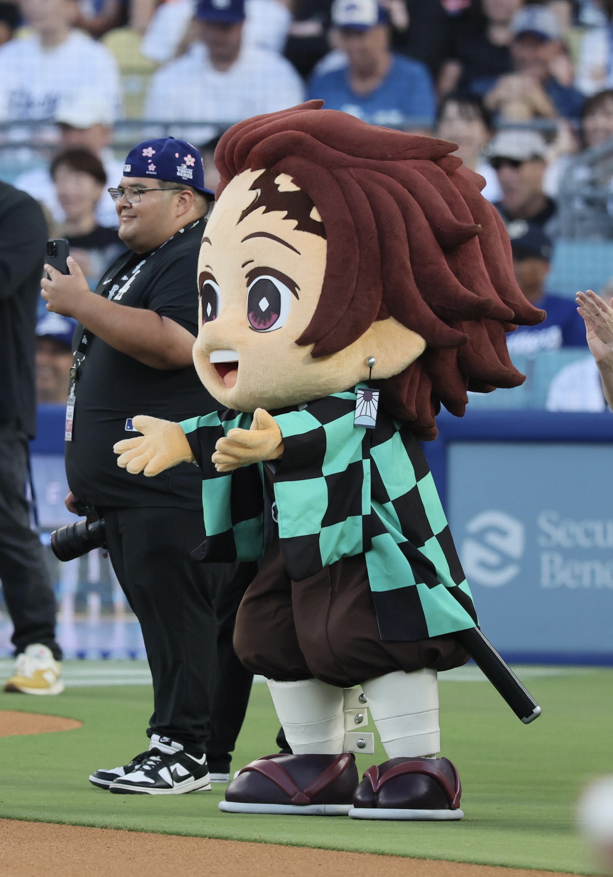 MLB】大谷翔平の第2打席は二ゴロで同点打 第1打席は173キロの打球放つ
