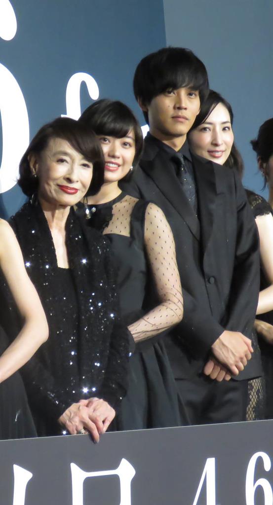 女優の江波杏子さん死去 「女賭博師」シリーズ - 産経ニュース