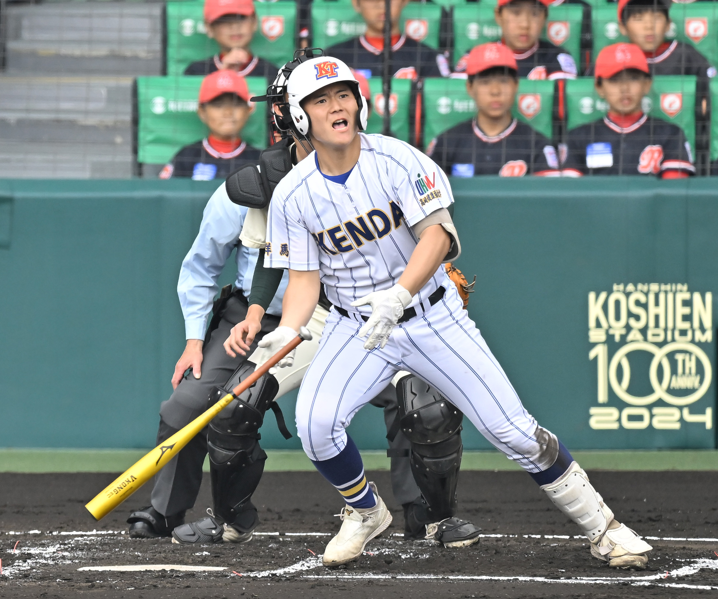 健大高崎が初優勝、群馬県勢は春初制覇 選抜高校野球大会 - 産経ニュース