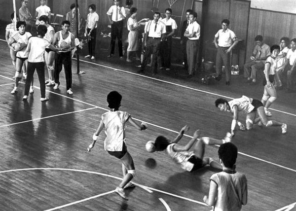 スポーツ異聞】「鬼の大松」に学ぶ人心掌握術 4年後の東京五輪
