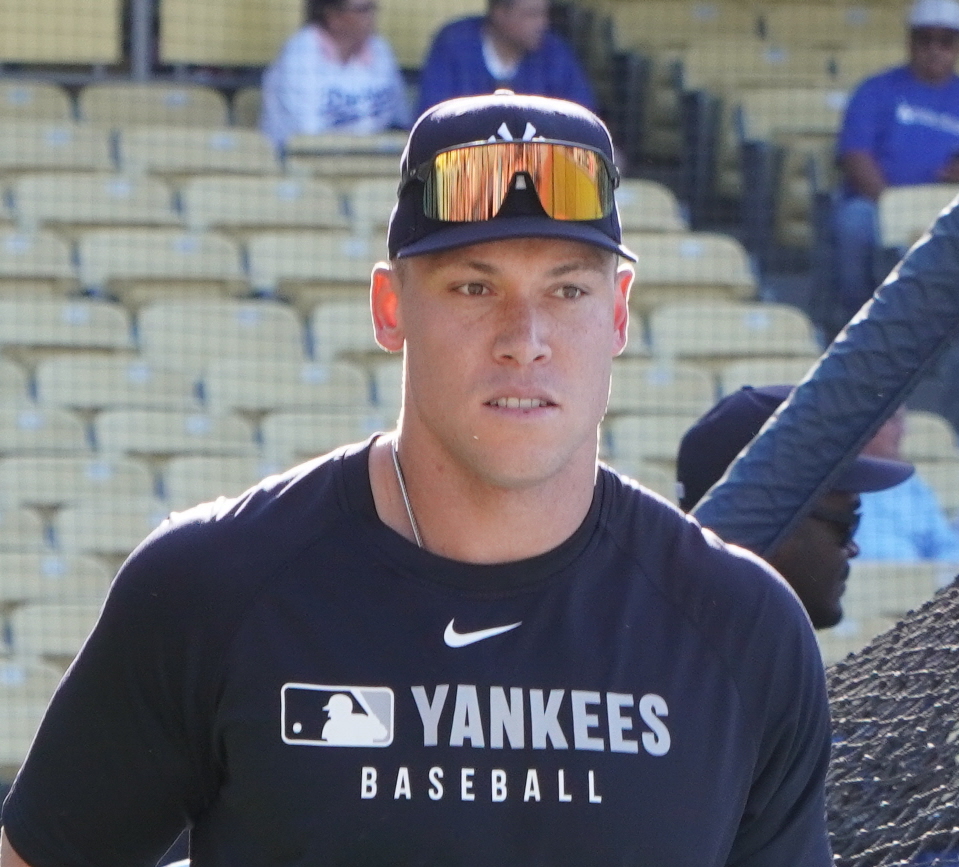 2016年 ヤンキース配布 ミッキー・マントル3冠王バブルヘッド