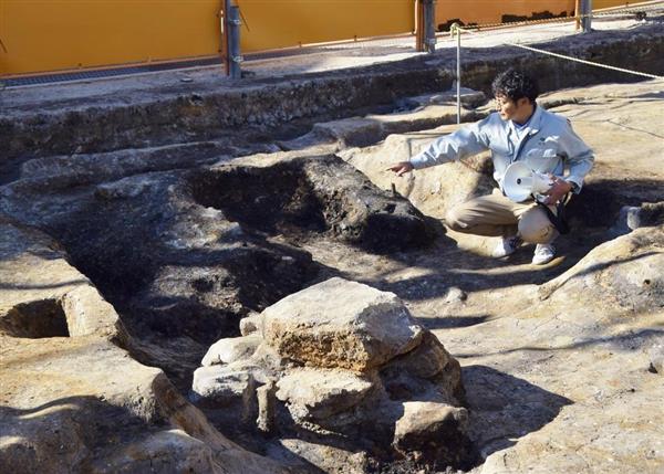 雲華焼」窯跡か？ 奈良・郡山城下町遺跡で出土 - 産経ニュース