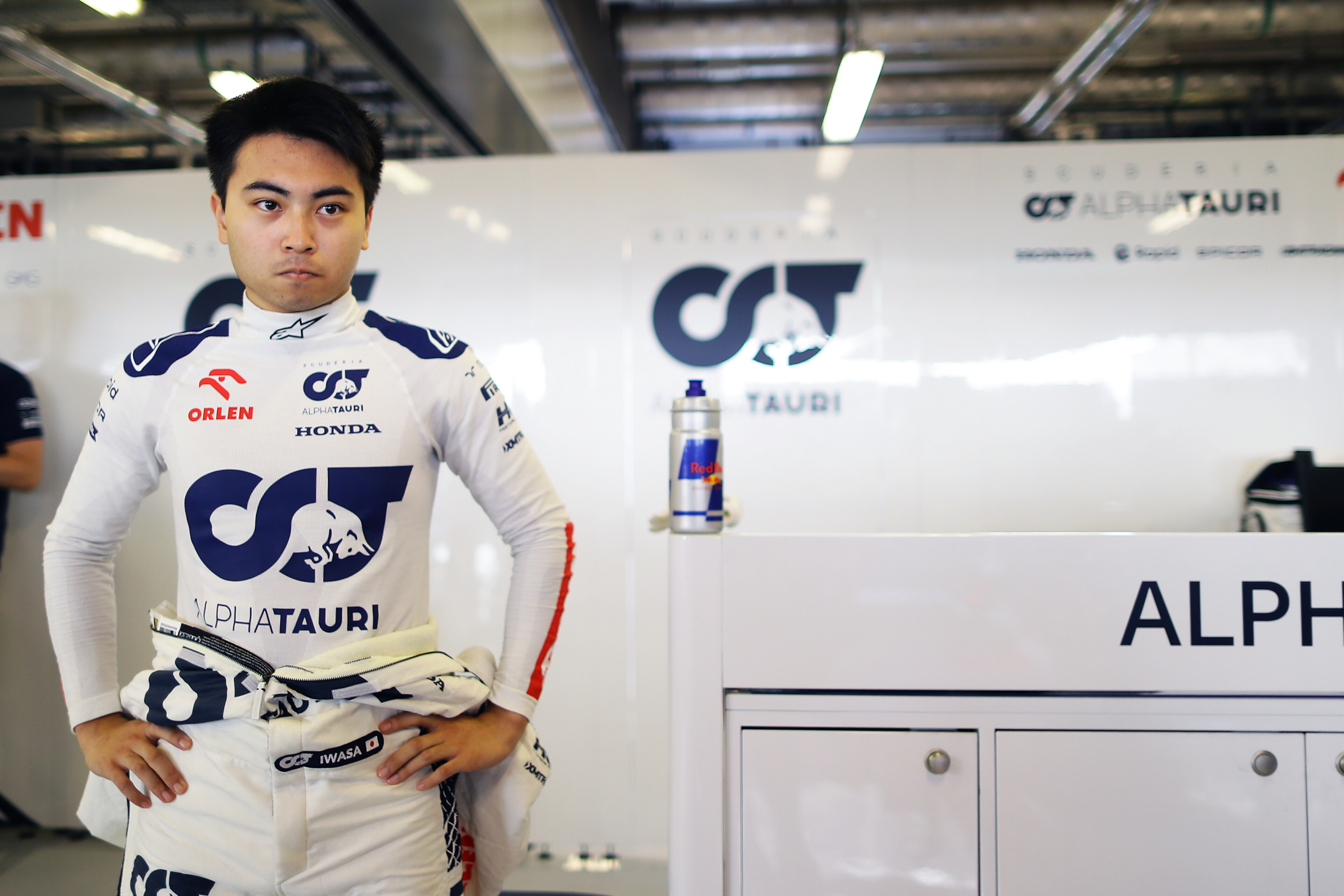 ベテラン記者コラム（539）】岩佐歩夢、F1免許取得も乗る