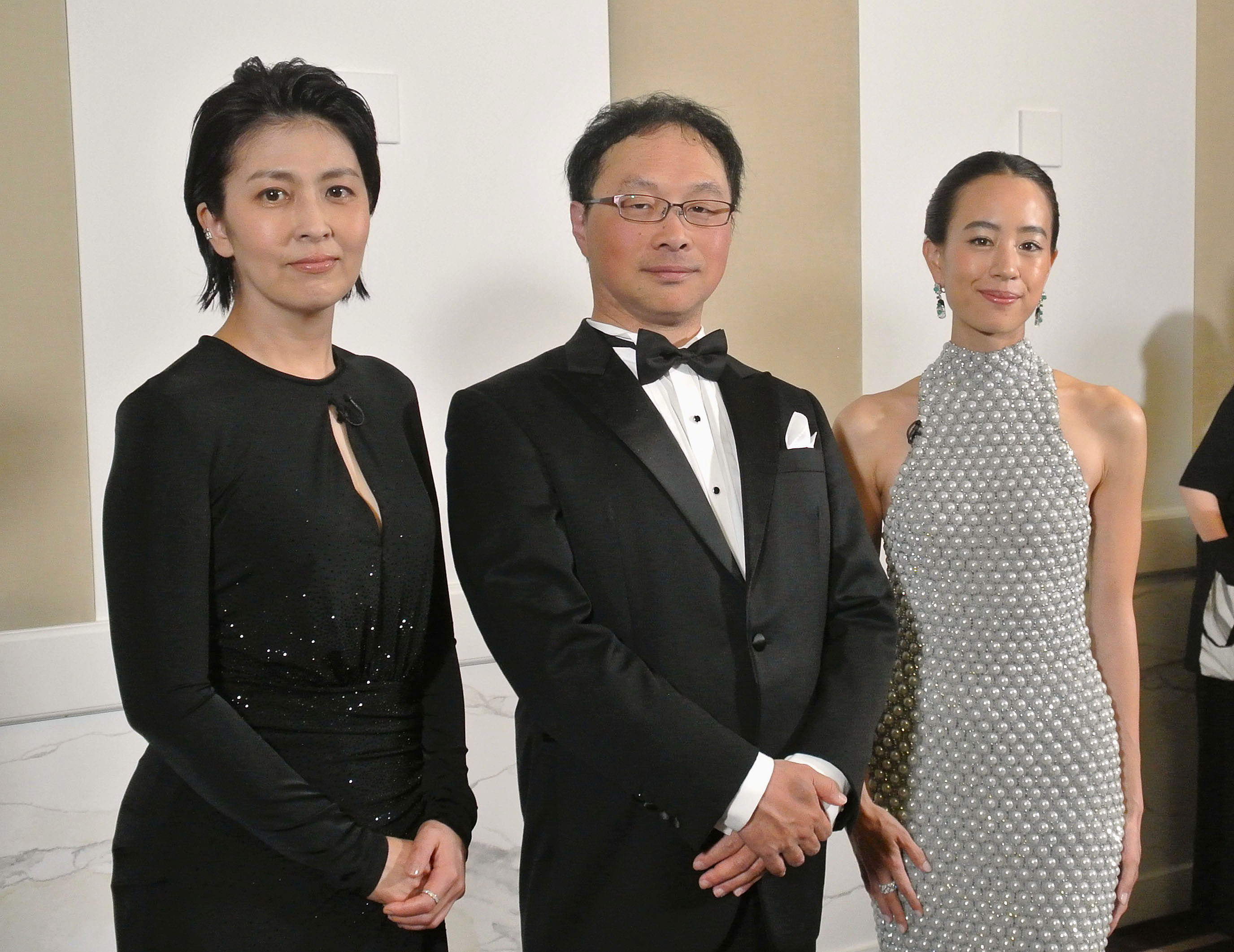 動画】深田監督作、松たか子さんらに温かな拍手 カンヌ映画祭で「ナギ