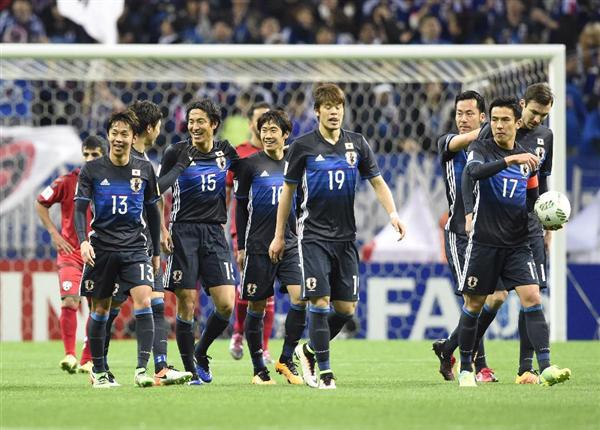 サッカー日本代表 アフガニスタン戦速報 ７ 日本 金崎が５点目 ３人目の交代は小林 産経ニュース