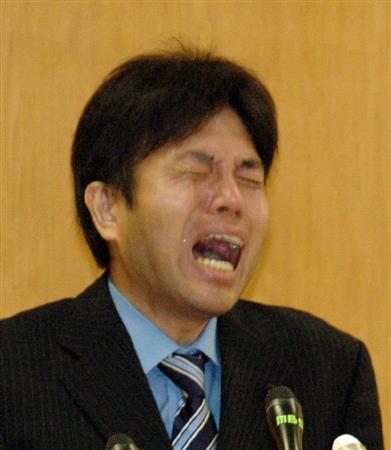 号泣議員野々村被告 約５カ月ぶりブログ更新 謎のリンク集も サンスポ