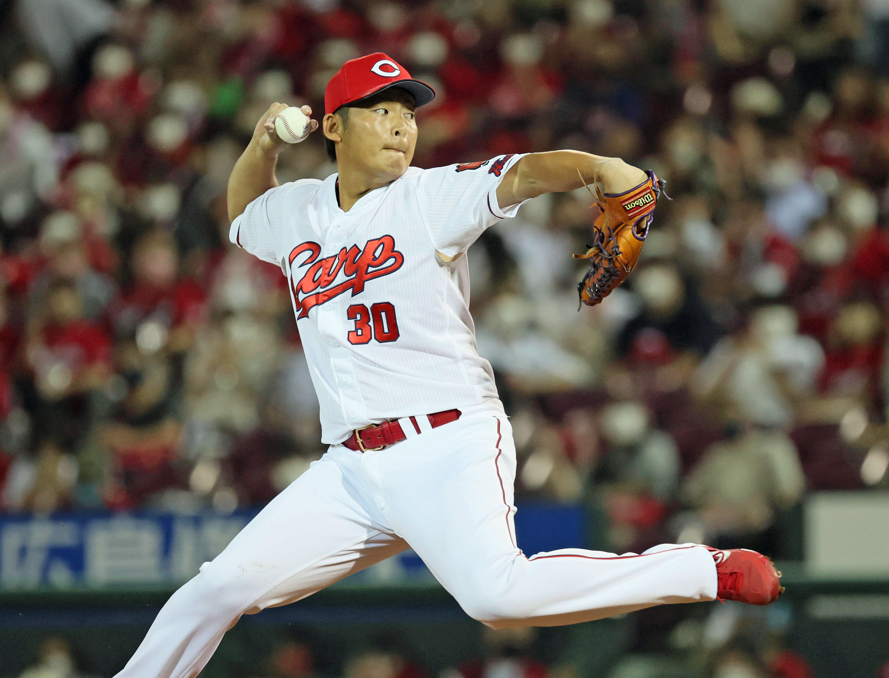 広島・一岡竜司が現役引退　１０月１日の阪神戦（マツダ）で引退セレモニー