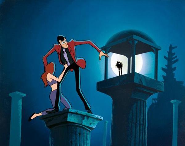 映画「ルパン三世 ルパンVS複製人間」 最新技術でよみがえる39年前