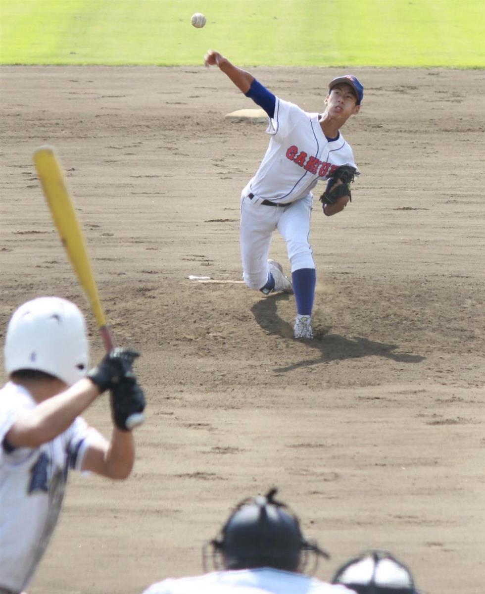 秋季高校野球茨城県大会 鹿島打線 猛打で初切符 産経ニュース 秋季高校野球茨城県大会 鹿島打線 猛打で初切符 産経ニュース