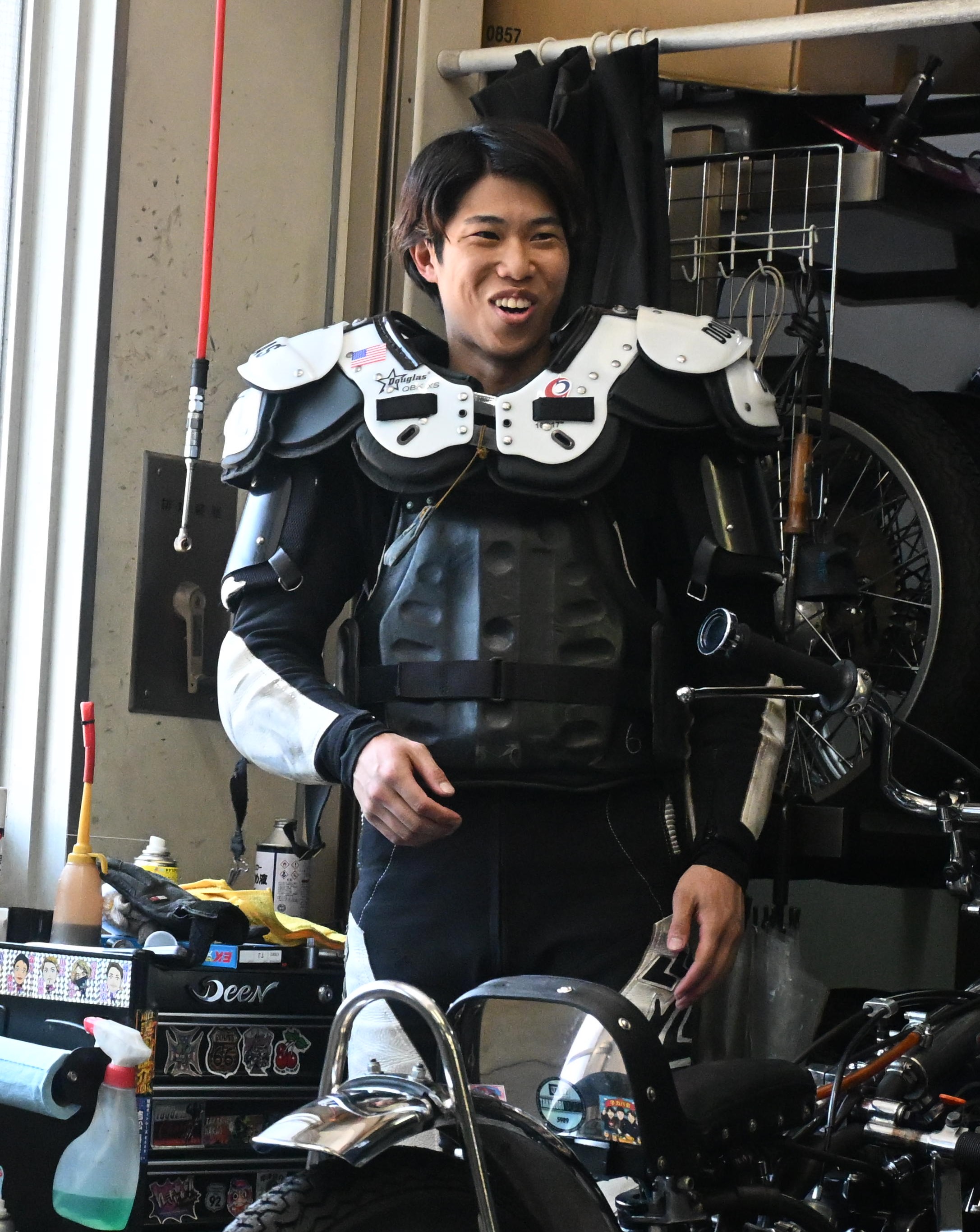 浜田隊長☆ 1日浜松8R】長田稚也3連勝目指して入念に整備 - サンスポZBAT!