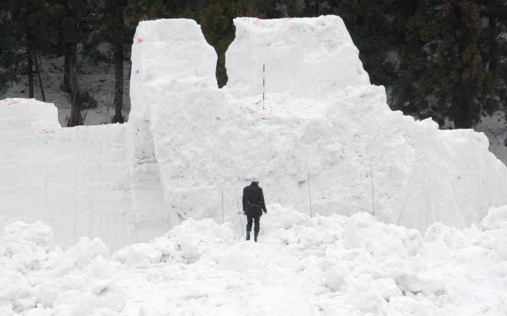 死傷事故の雪まつり実施 きっかけは遺族の電話だった（1/3ページ