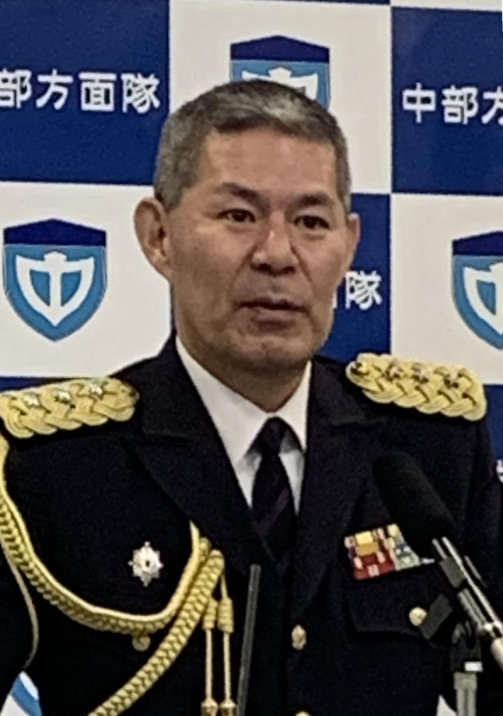 安心・安全を提供」 陸自中部方面・野沢総監が着任式 - 産経ニュース