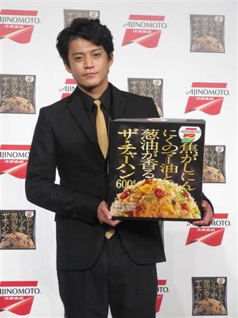 まったく聞き取れず 小栗旬 天龍ダミ声ｐｒを爆笑通訳 サンスポ