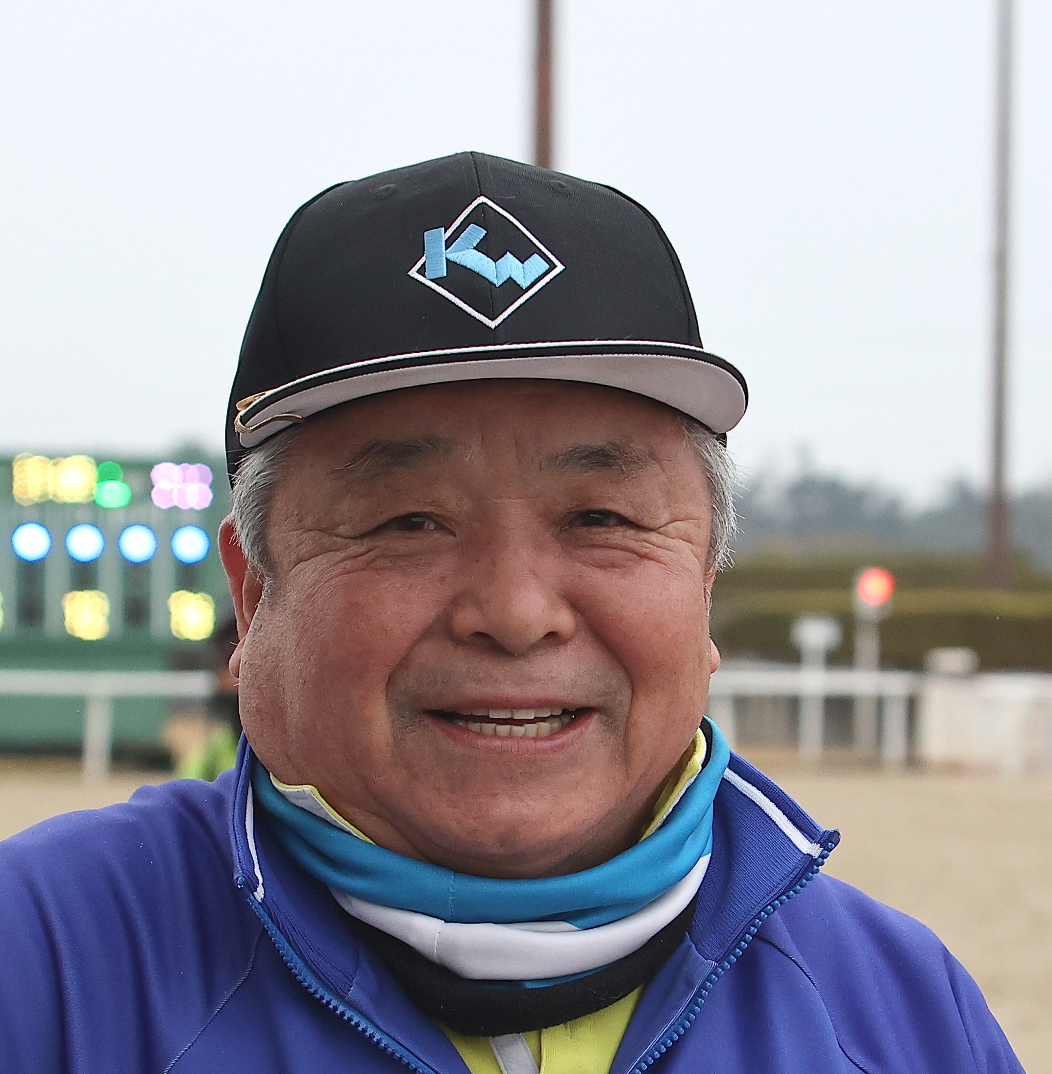 リレーコラム】関西競馬エイト～池添兼雄師に感謝！by竹下 