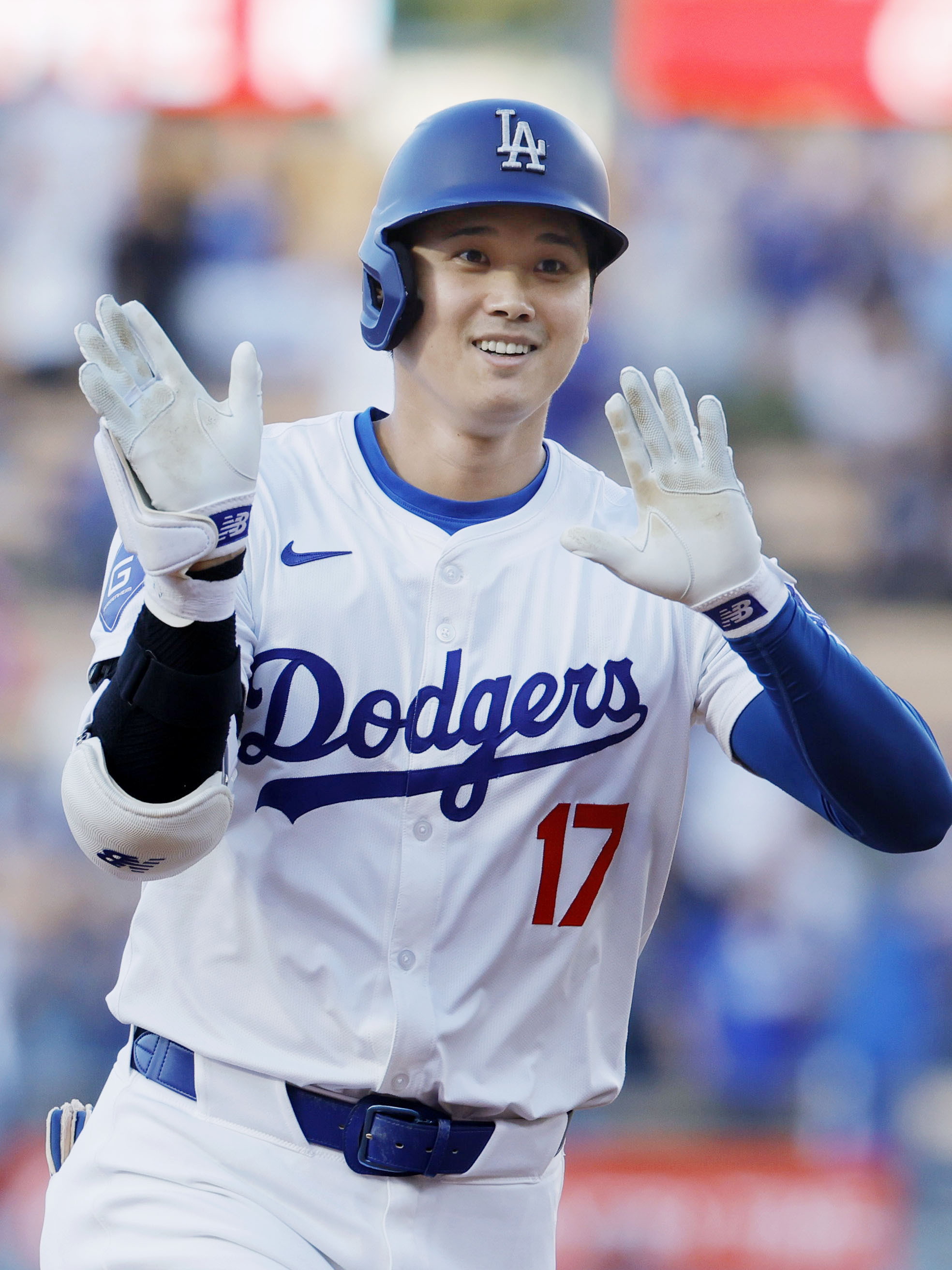 MLB】大谷翔平2戦連発17号 独走ドジャース抜かりなき世界一補強