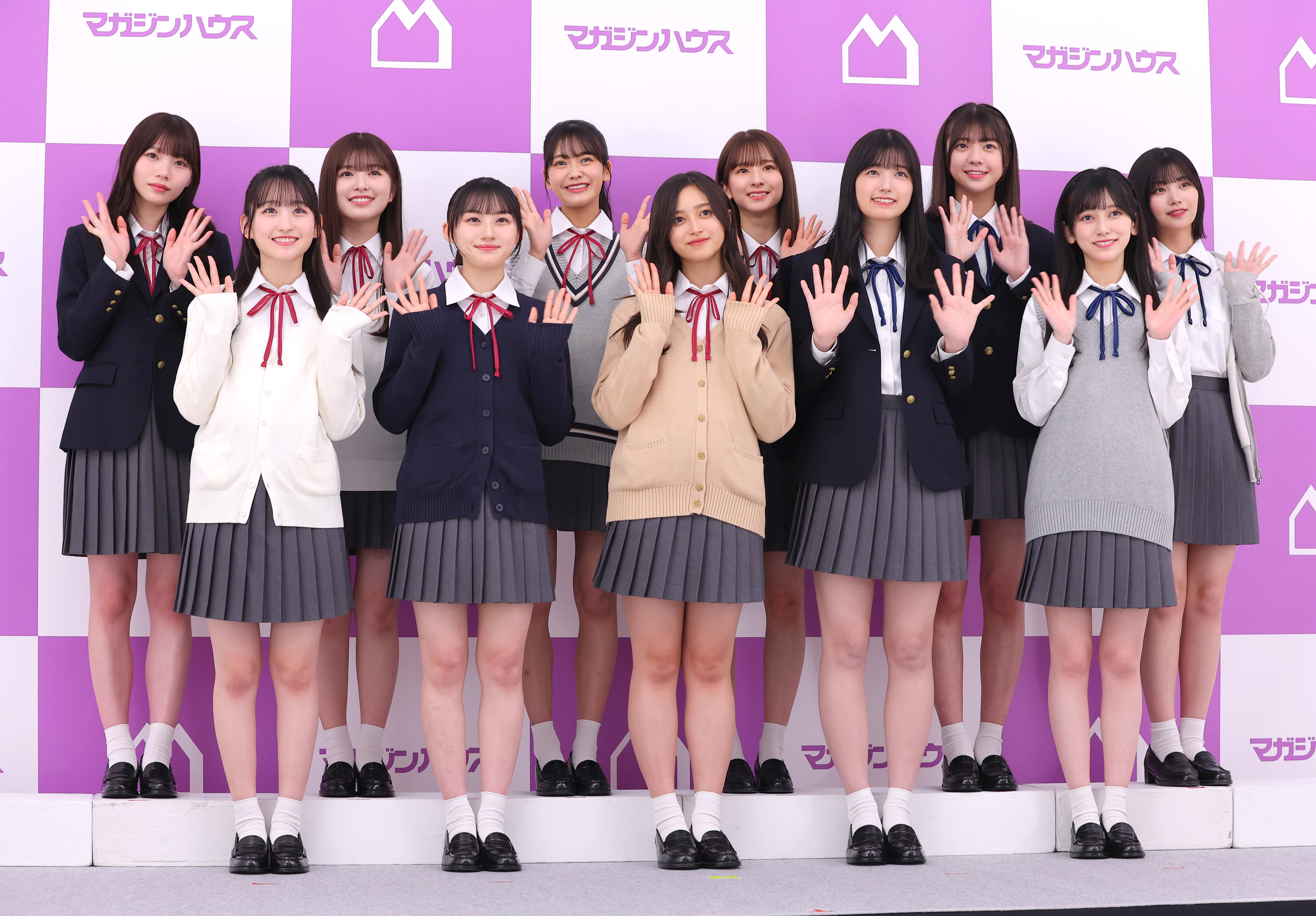 初写真集は「五百点満点の出来」 五百城茉央ら乃木坂5期生 - 産経ニュース